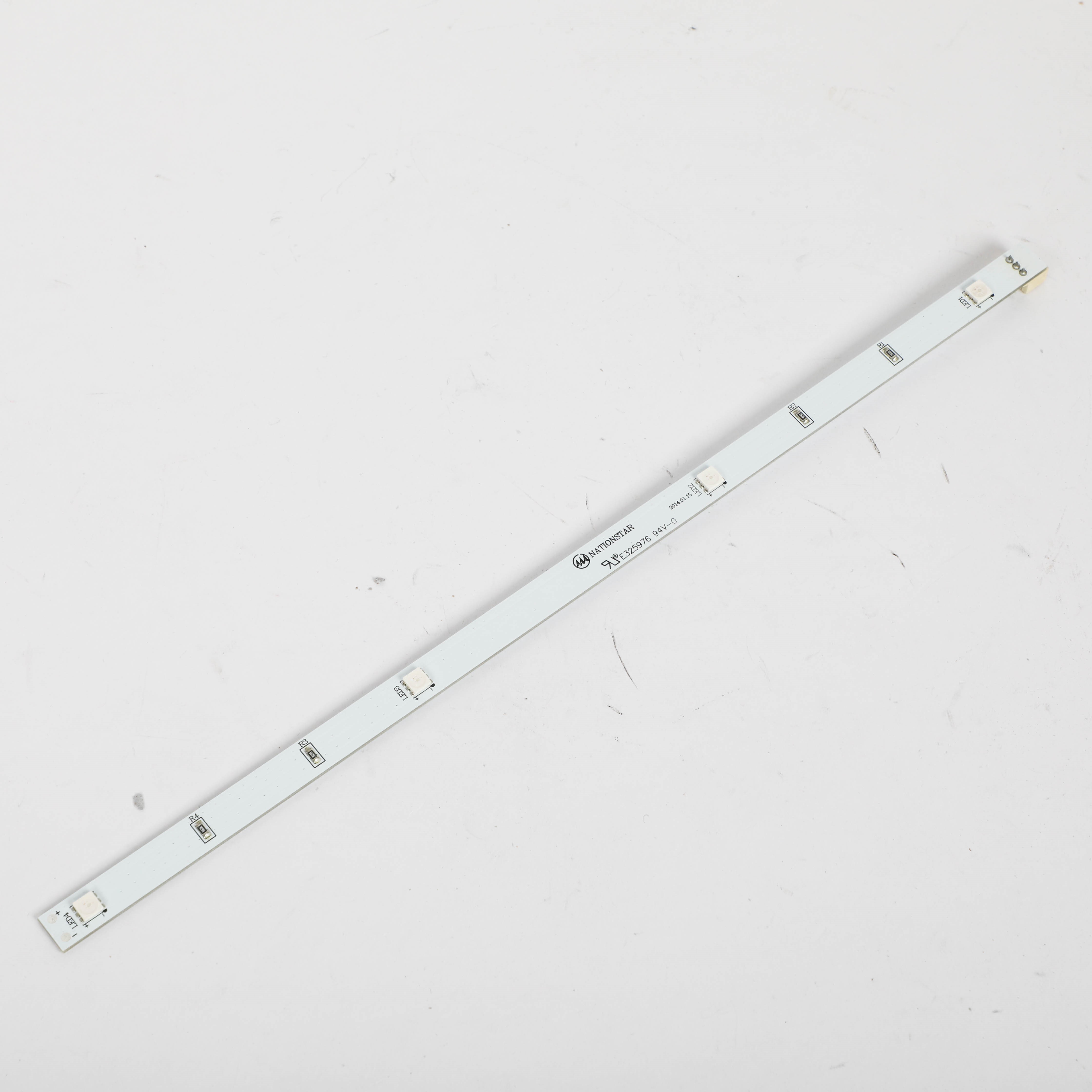 DA41-00676A ASSY LAMP LED;4,FR-4,300*10,BLUE,SMAW250