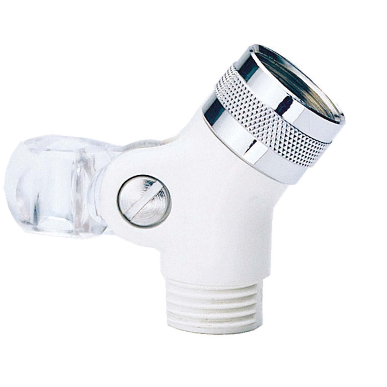 25464 DELTA PIN MOUNT SWVL CONN FOR HAND SHWR, WH