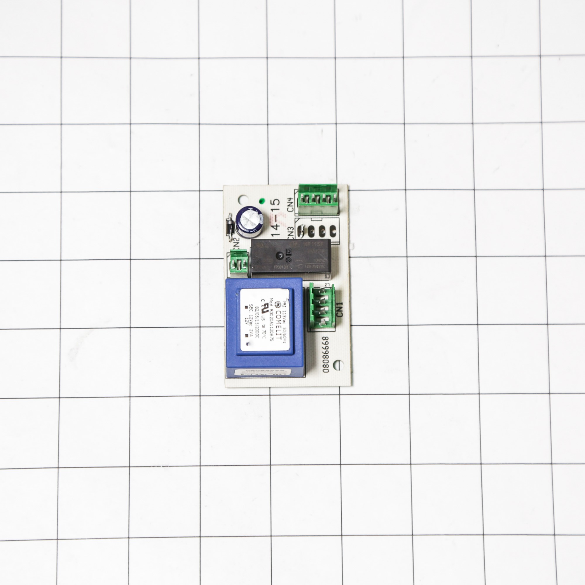 SB08086668 SRV CONTROL BOARD