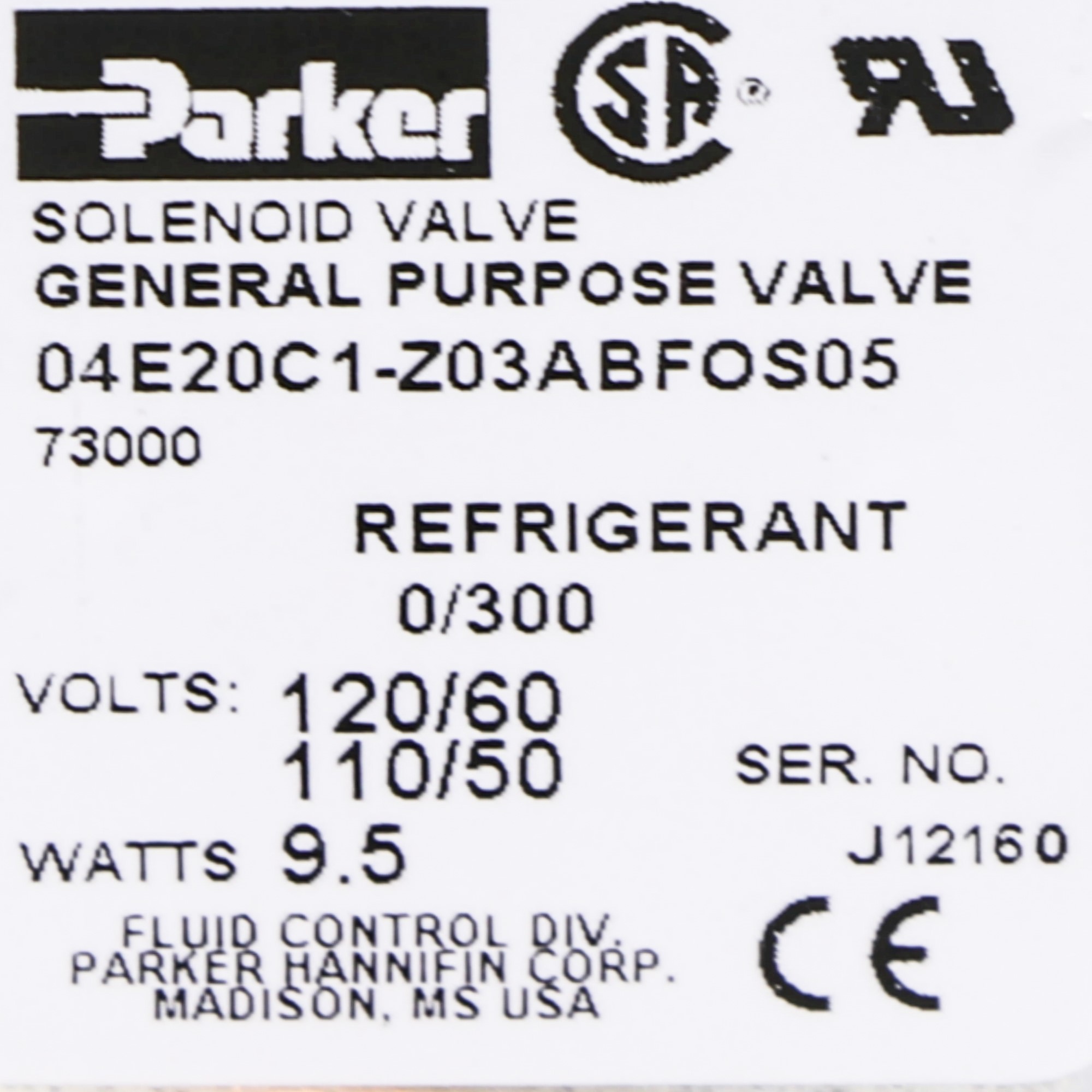 ULI 73000