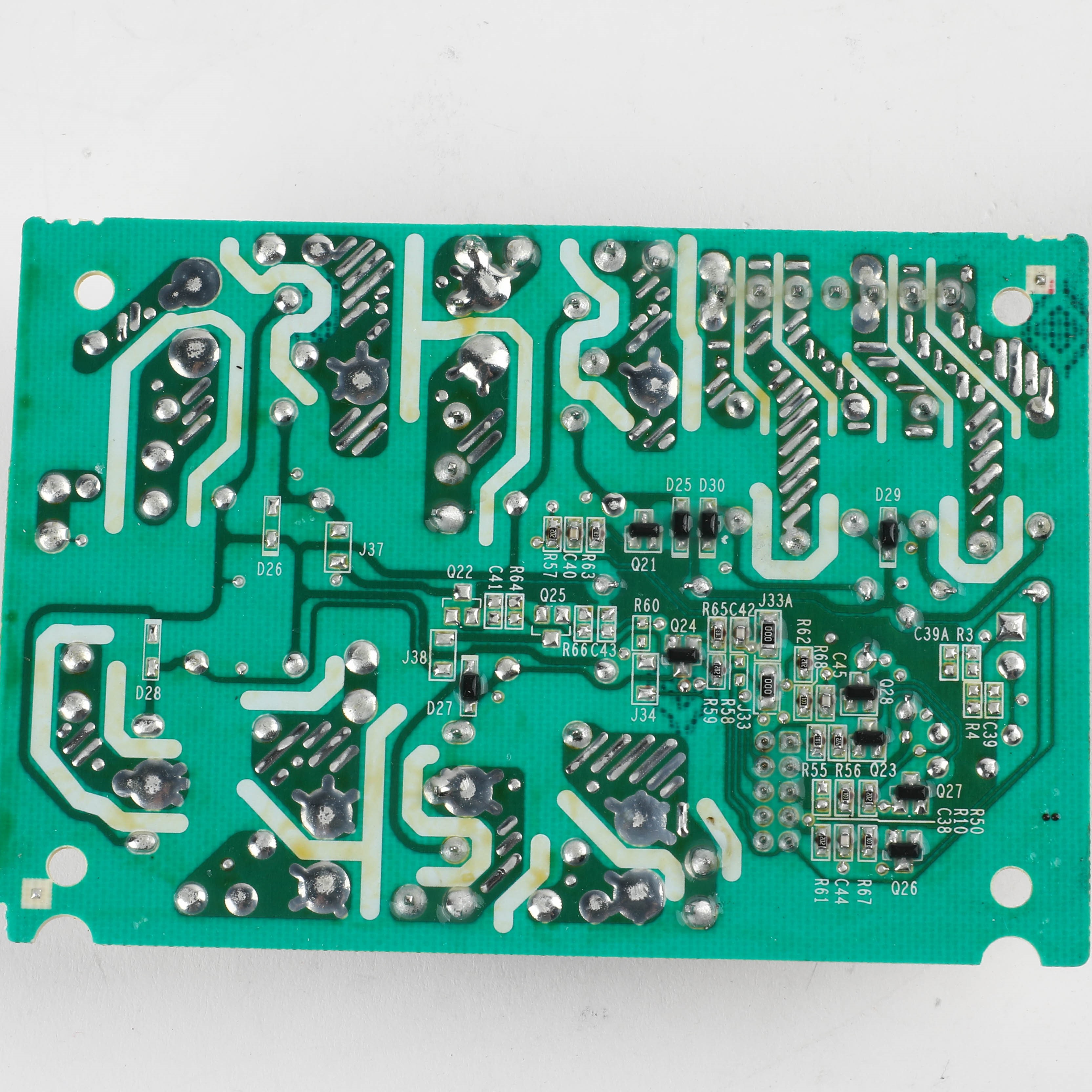 WB27X20788 - BOARD DAUGHTER RELAY 6