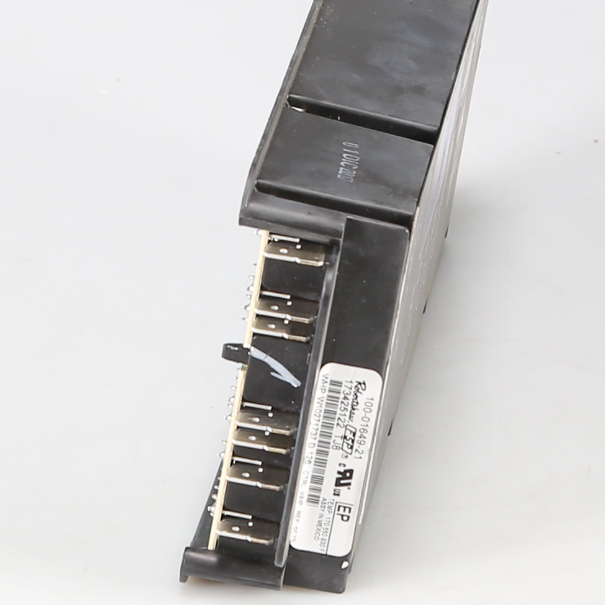 WPW10271737 Whirlpool Range Electronic Control Board