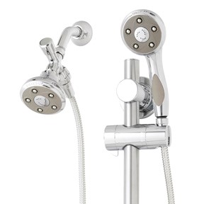 VS-122007-E2 NAPA SLIDEBAR SHOWER SYSTEM-PC