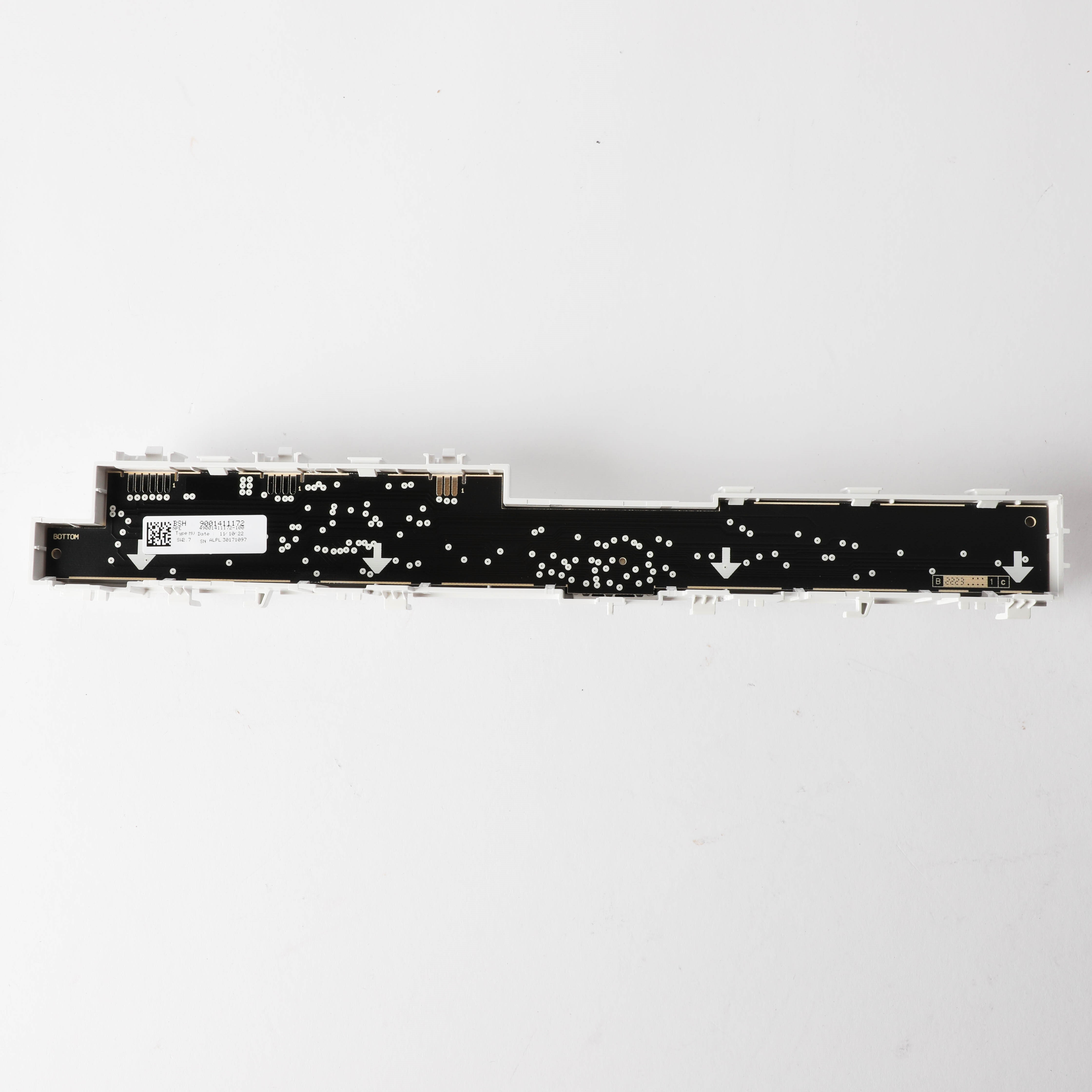 11031054 Bosch Dishwasher Operating Module