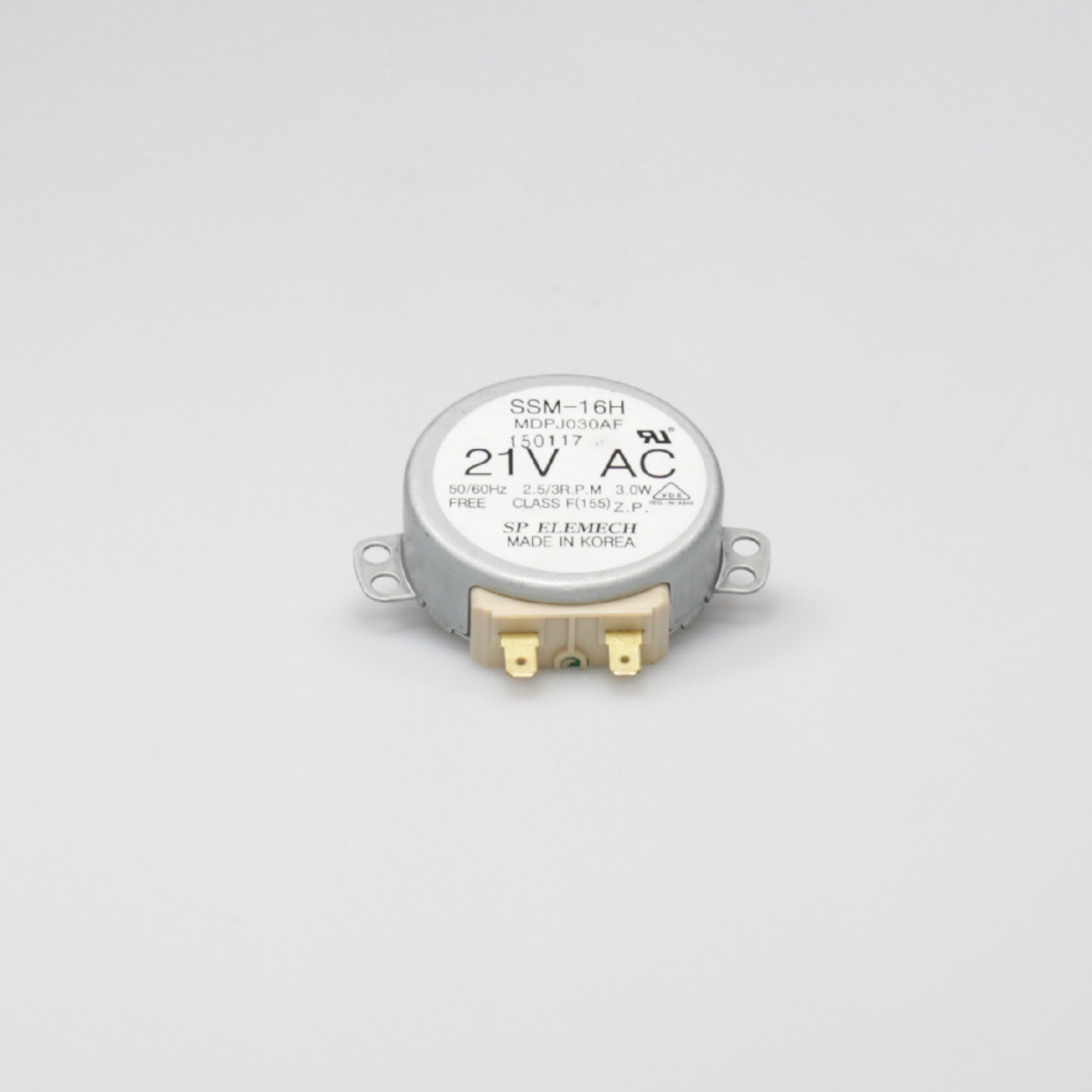 WB26X10038 GE Oven Turntable Drive Motor