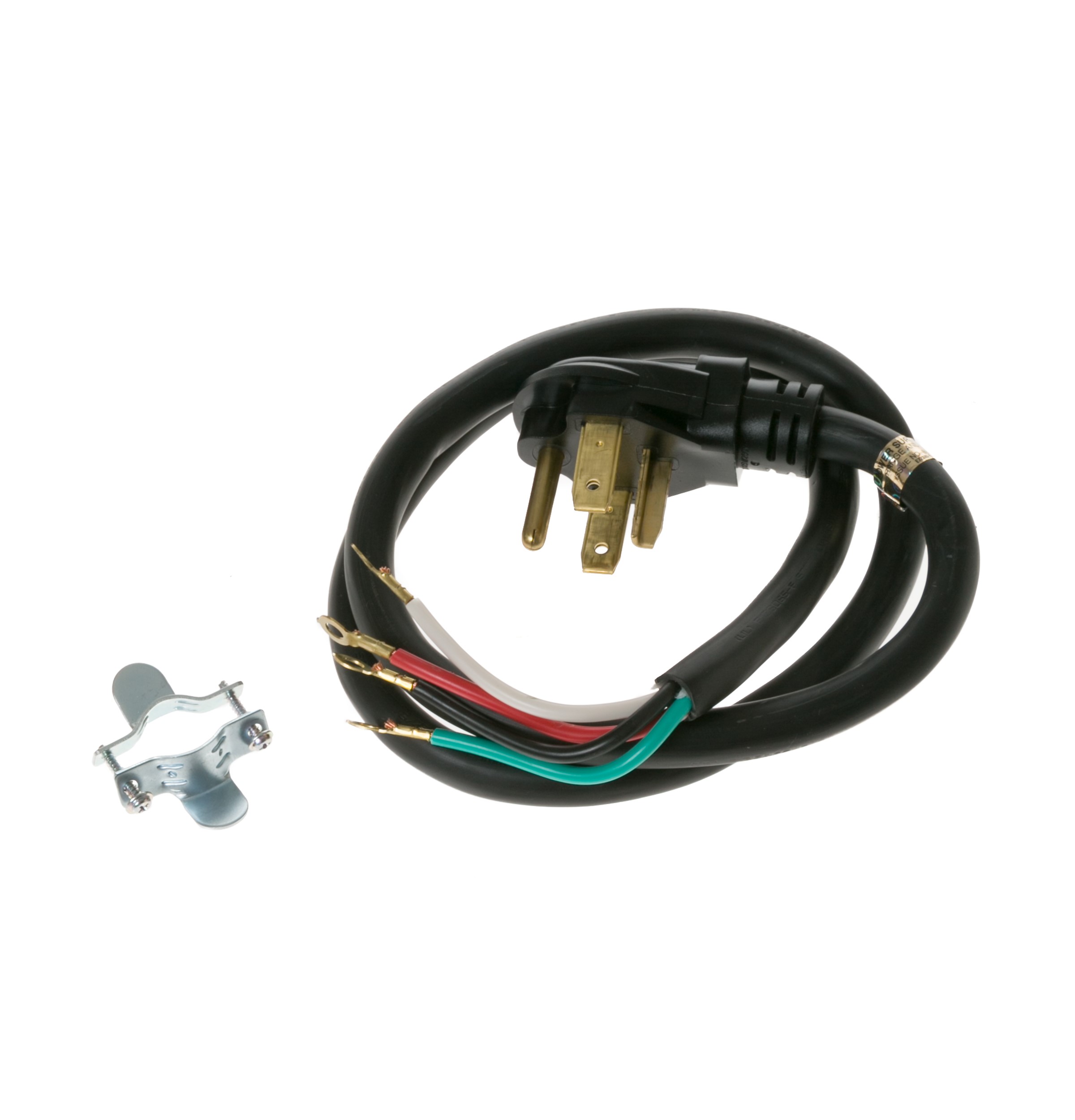 WX09X10018 4' 30AMP 4 WIRE DRYER CORD