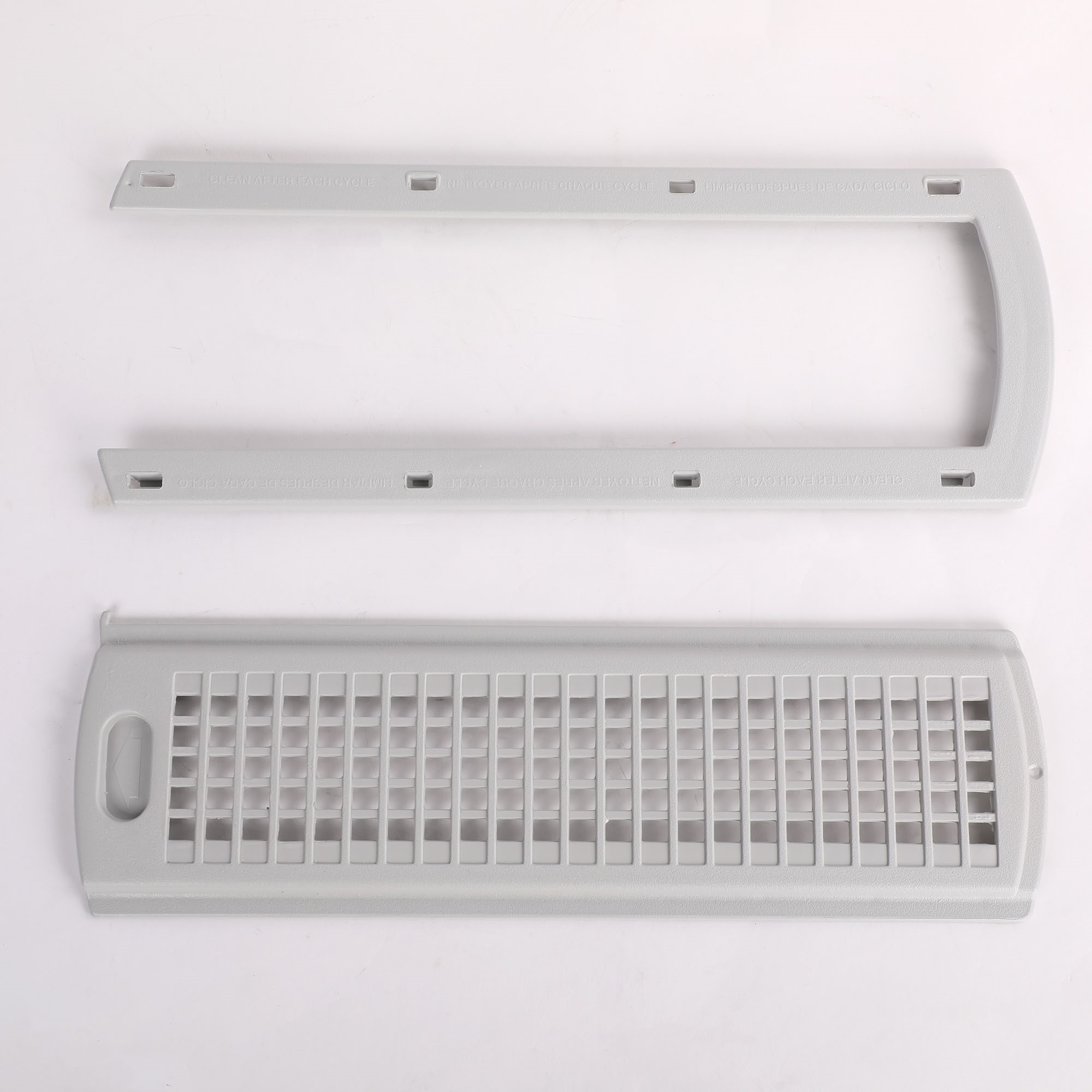 WE22X35337 GE Grid Assembly
