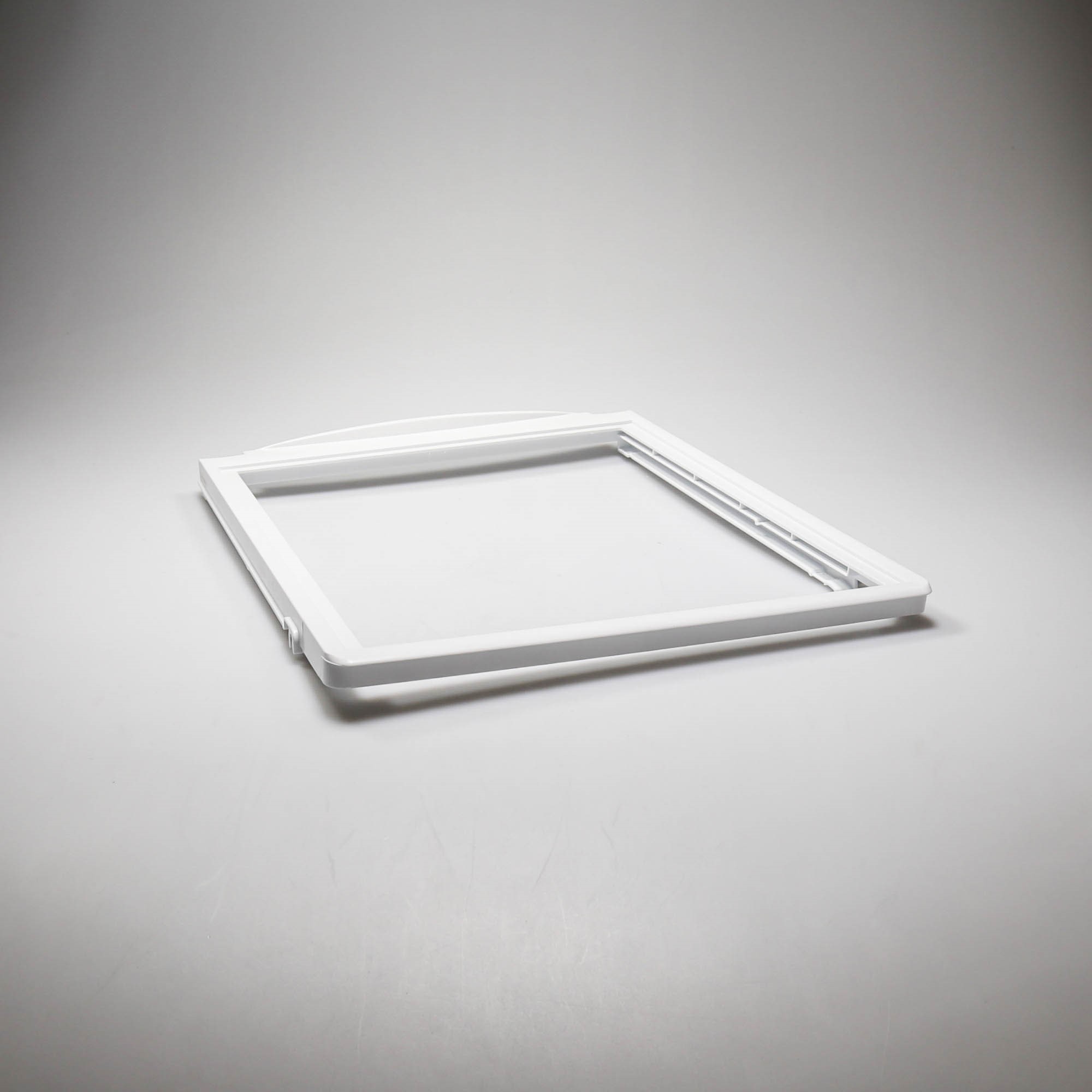 240599301 Frigidaire Refrigerator Crisper Drawer Frame Cover