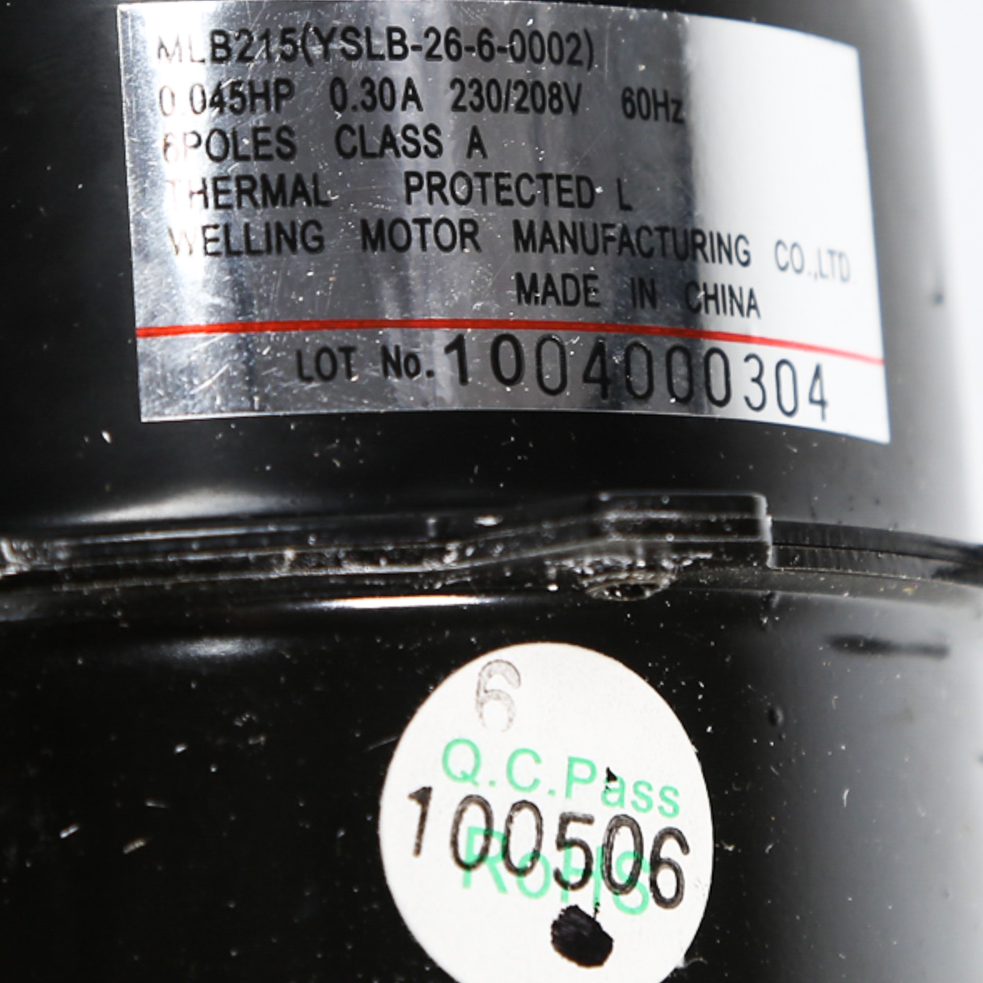 GE Appliances WJ94X10235