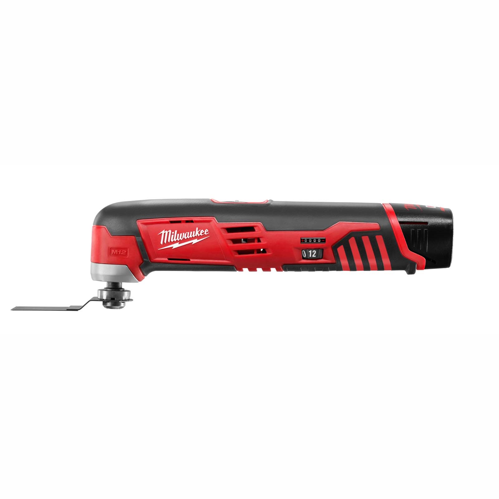 87146 MILWAUKEE M12 2426-20 CORDLESS MULTI-TOOL, 12 V (T