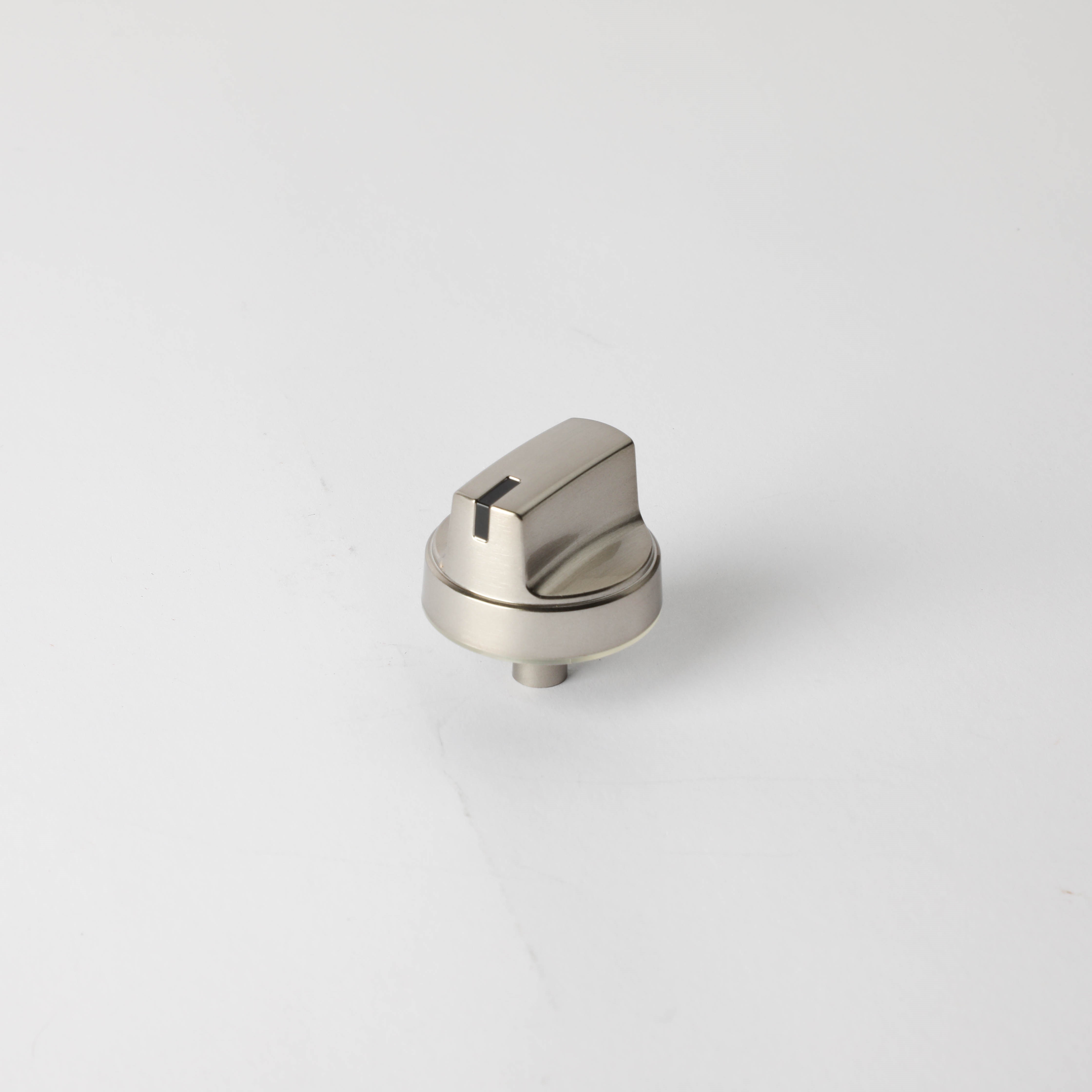 WB03X29354 GE Oven Stainless Steel Knob Assembly