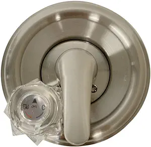 10004 TRIM KIT FOR DELTA TUB AND SHOWER FAUCETS, SINGLE