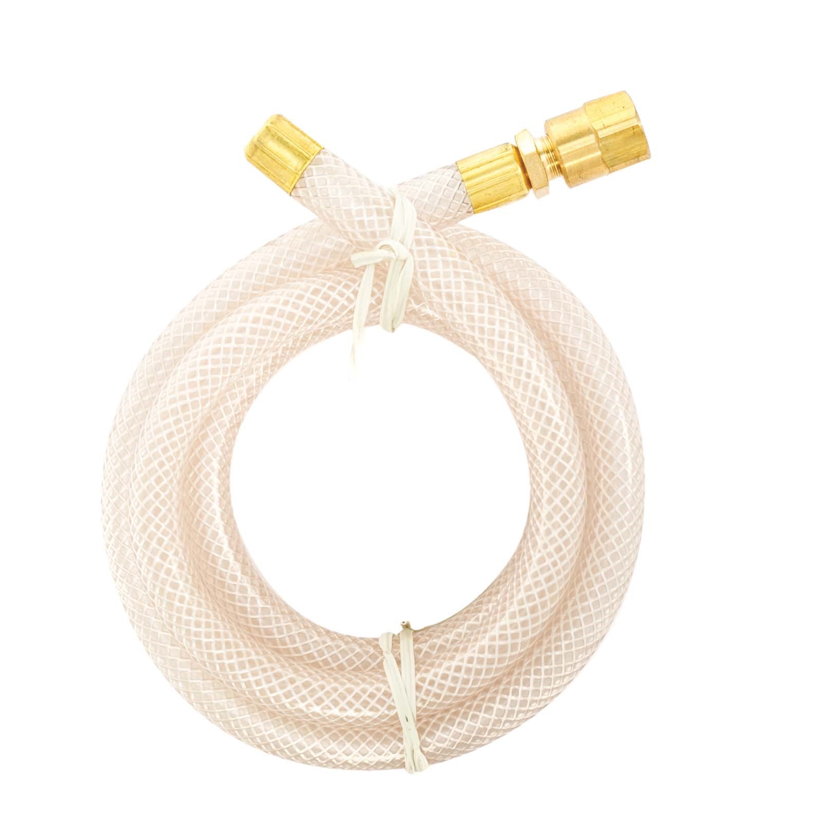 36160 MR-4 CLEAR VINYL SPRAY HOSE , 4 FT