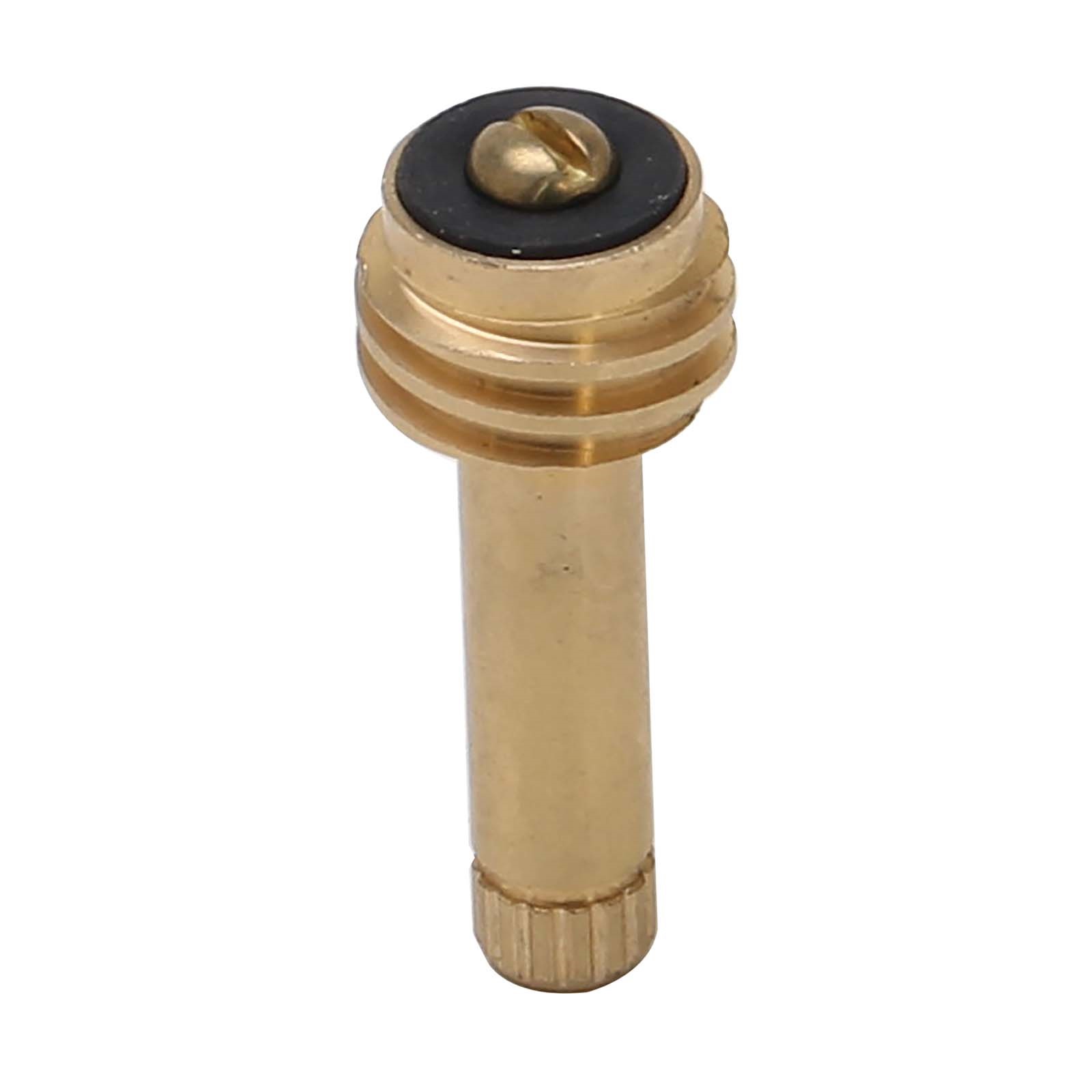 00589728C P S MFG COLD SIDE STEM - ROUGH BRASS