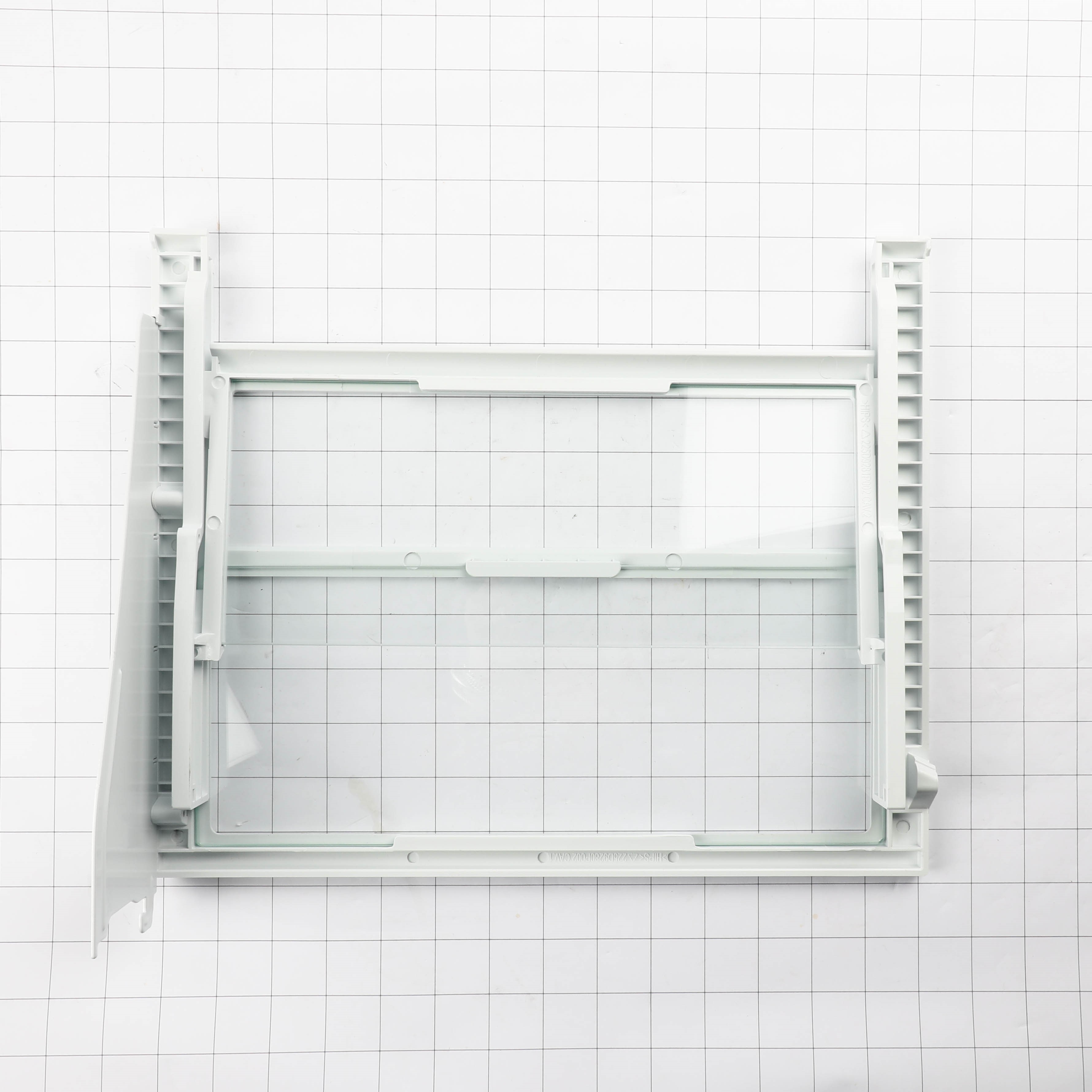 WR71X29582 QUICK SPACE SHELF