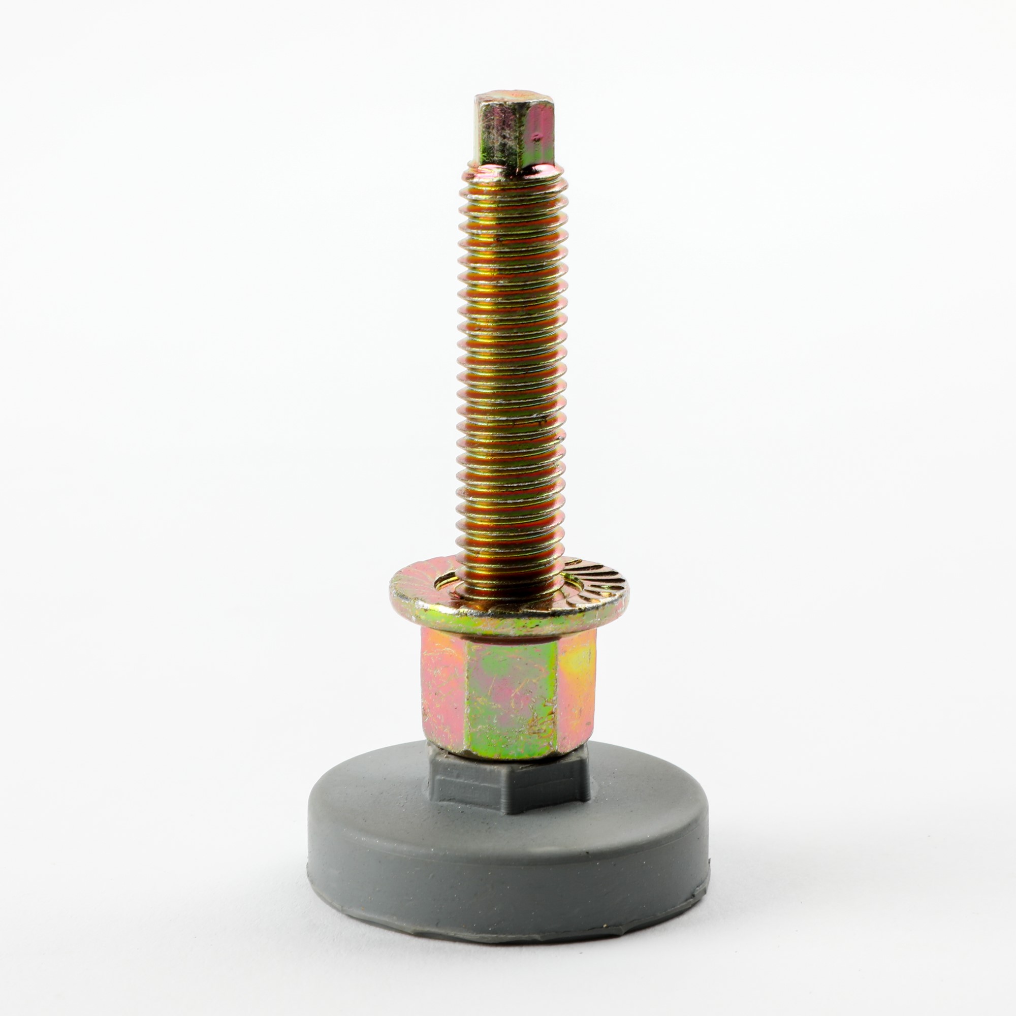 WH01X10585 RUBBER MOLDED FOOT BOLT