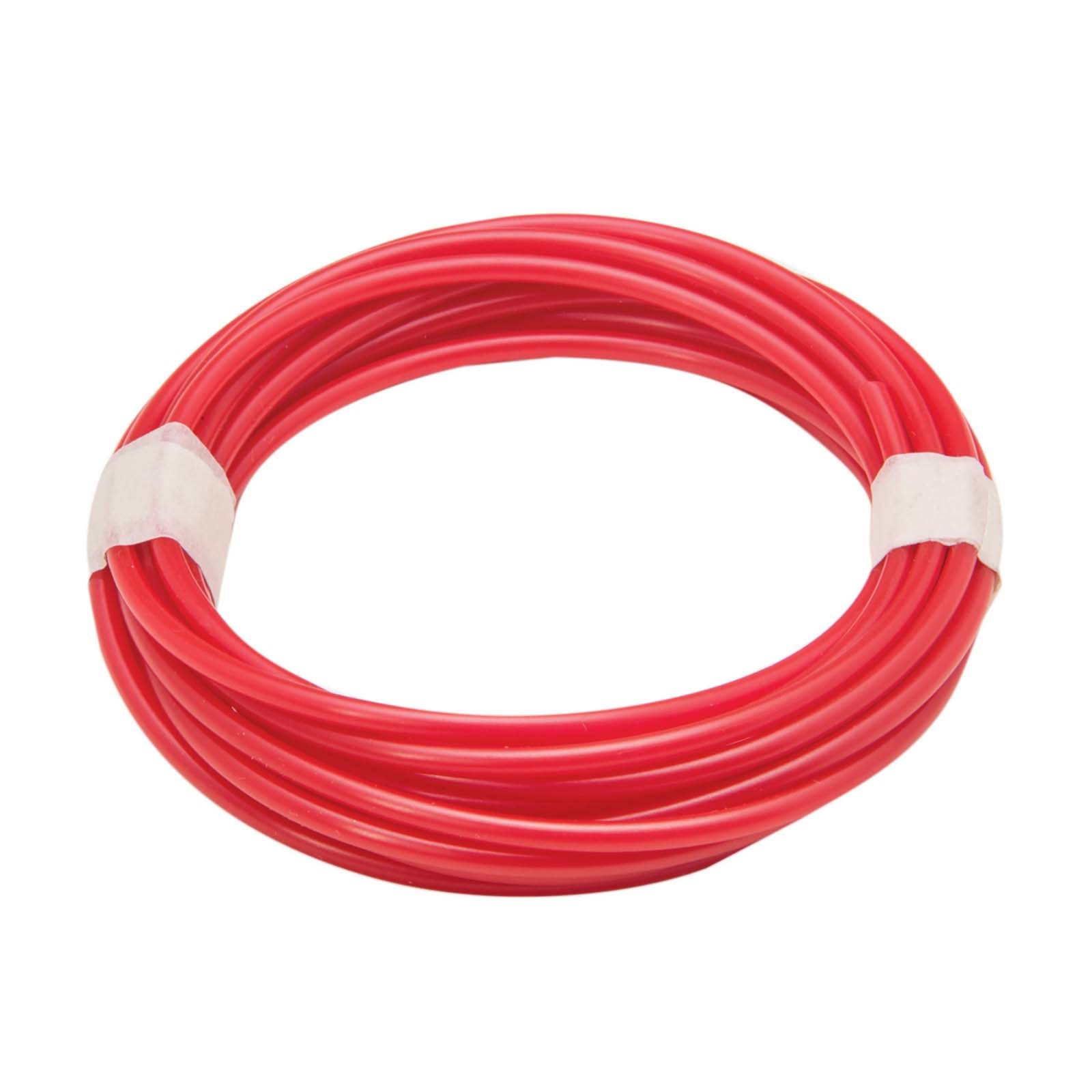 97721 RED SUPPLY TUBE FOR ACORN VLV, 1/8 OD X 10'
