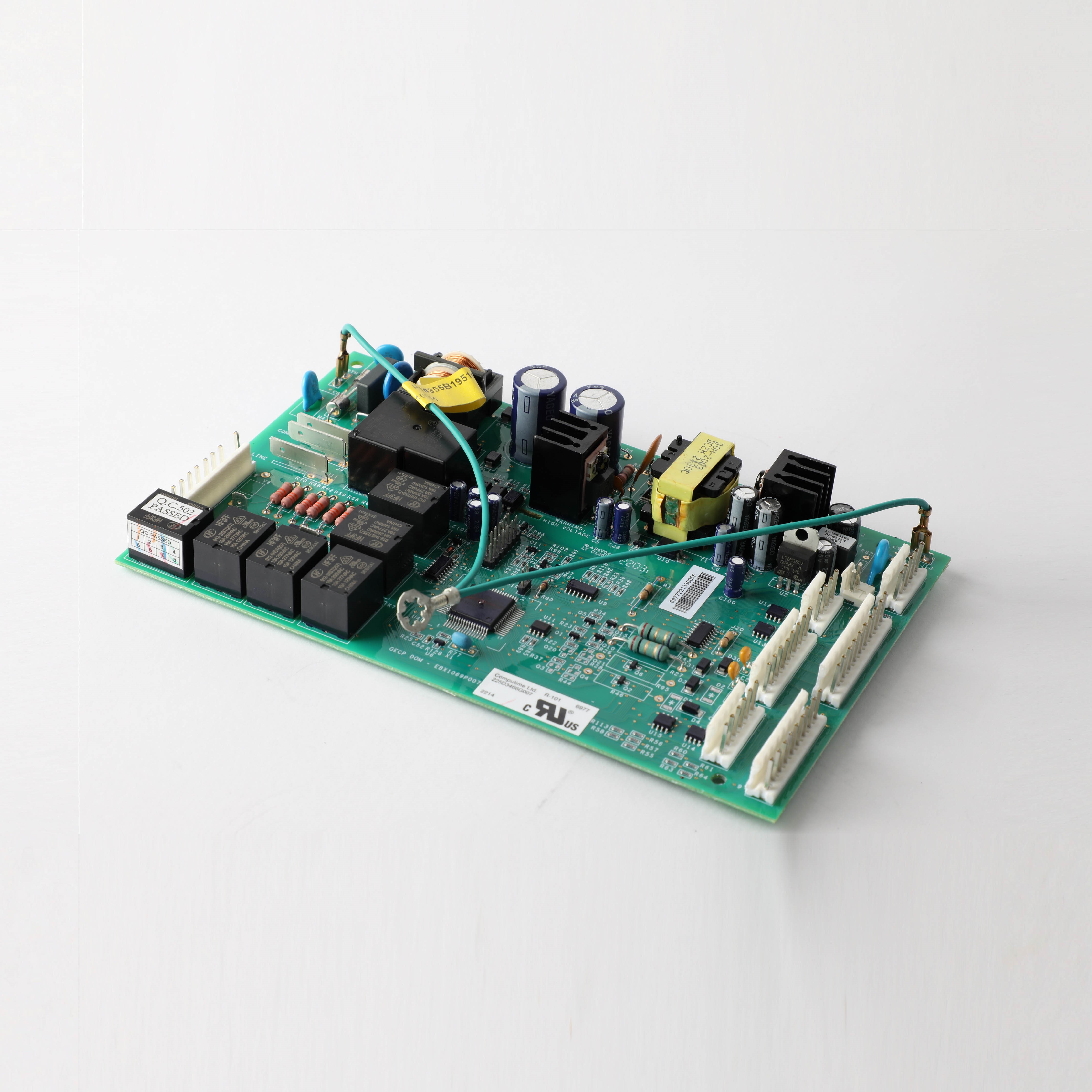 WR55X11098C BOARD ASM MAIN CONTROL