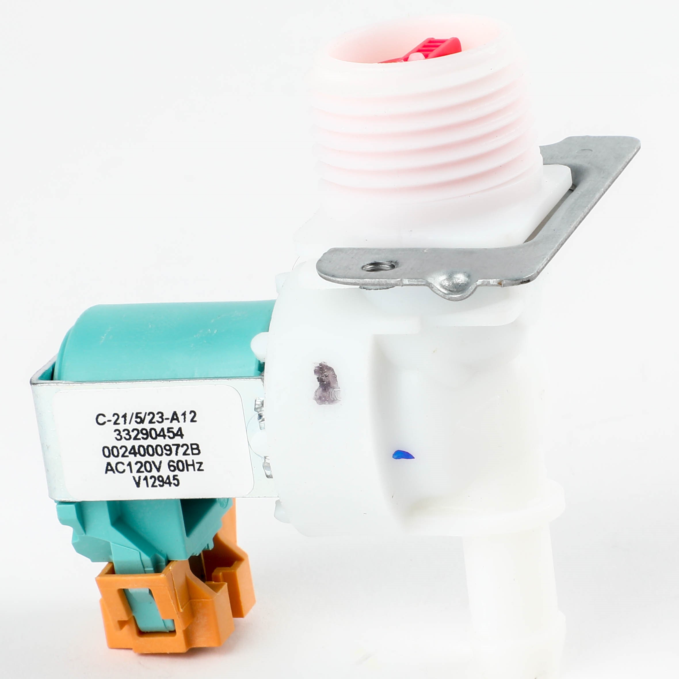 WH13X28374 GE Hot Water Valve