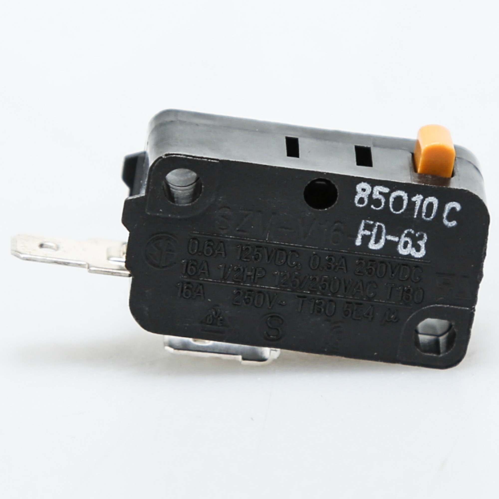 1 of WP3405-001034 Whirlpool Microwave Switch MI