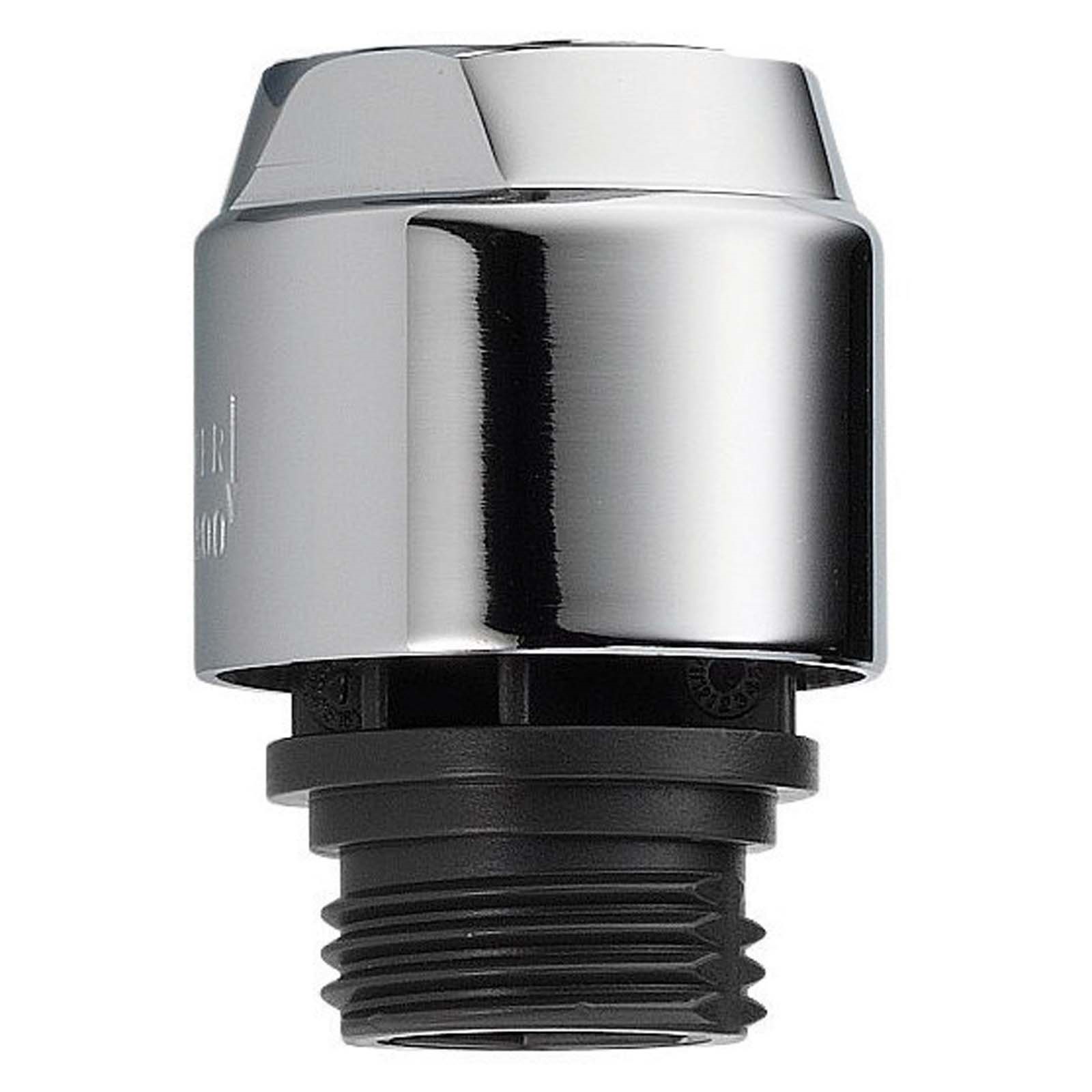 51063 CHROME PLATED VACUUM BREAKER FOR PERSONAL SHOWER,