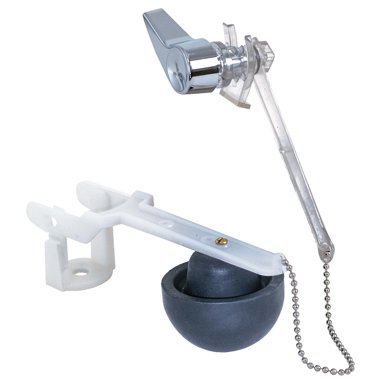 41475 COMPLETE TOUCH FLUSH UNIT FOR ELJER