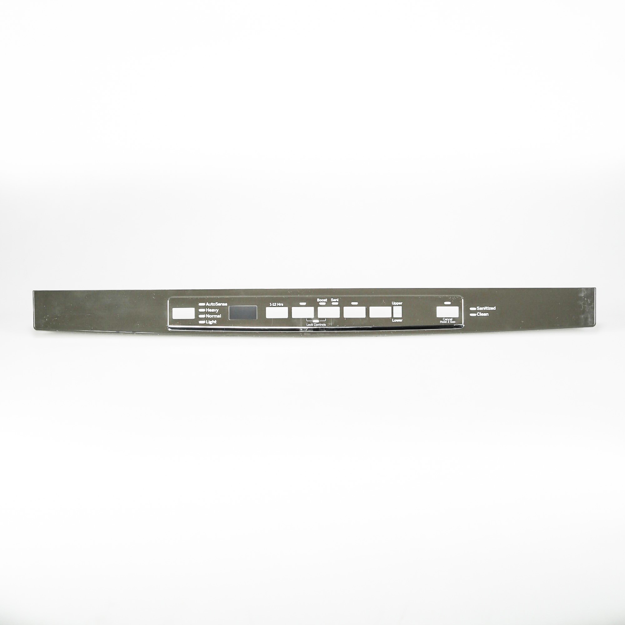 WD34X22262 GE Dishwasher Control Cover