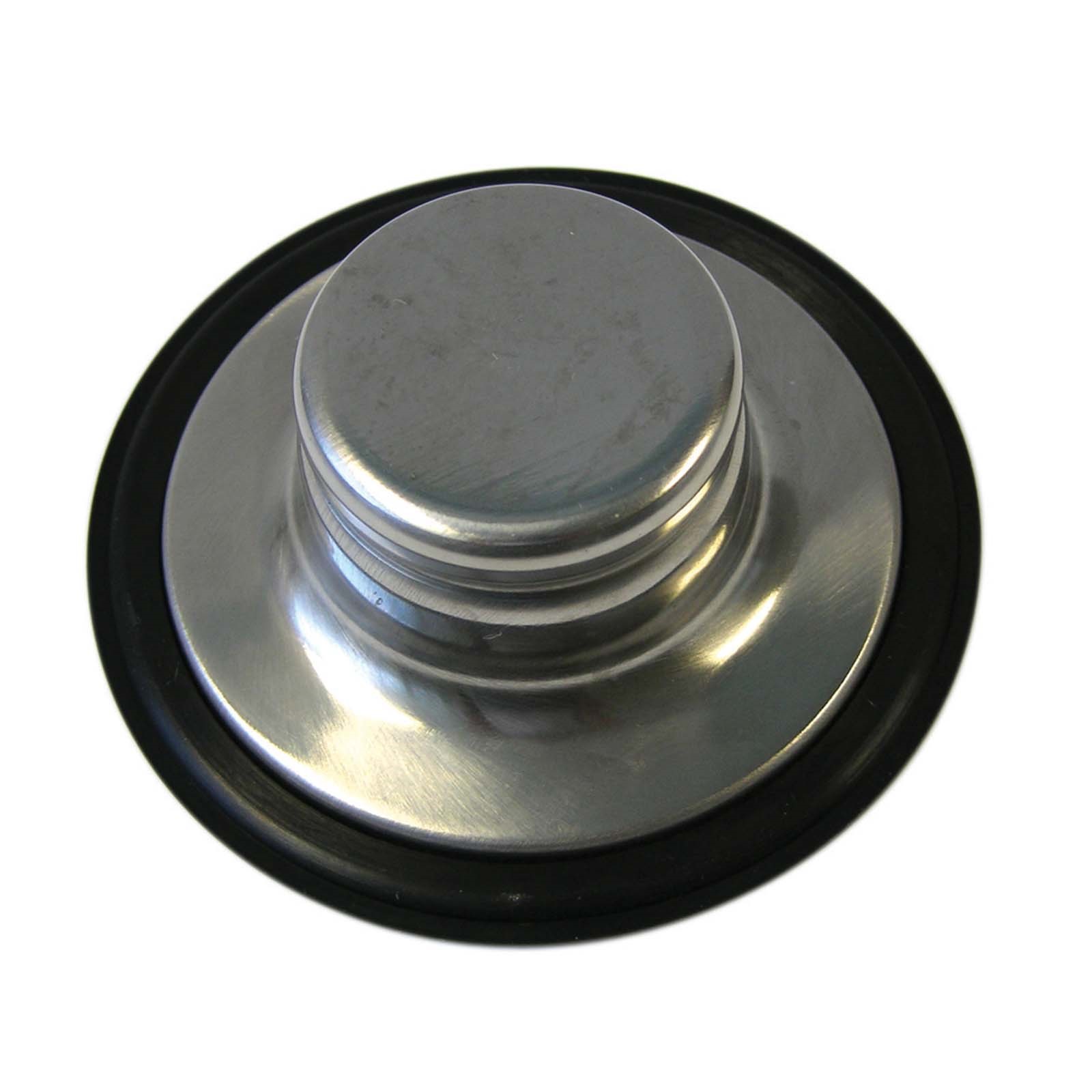 52756 DISPOSAL PLASTIC STOPPER, CHROME