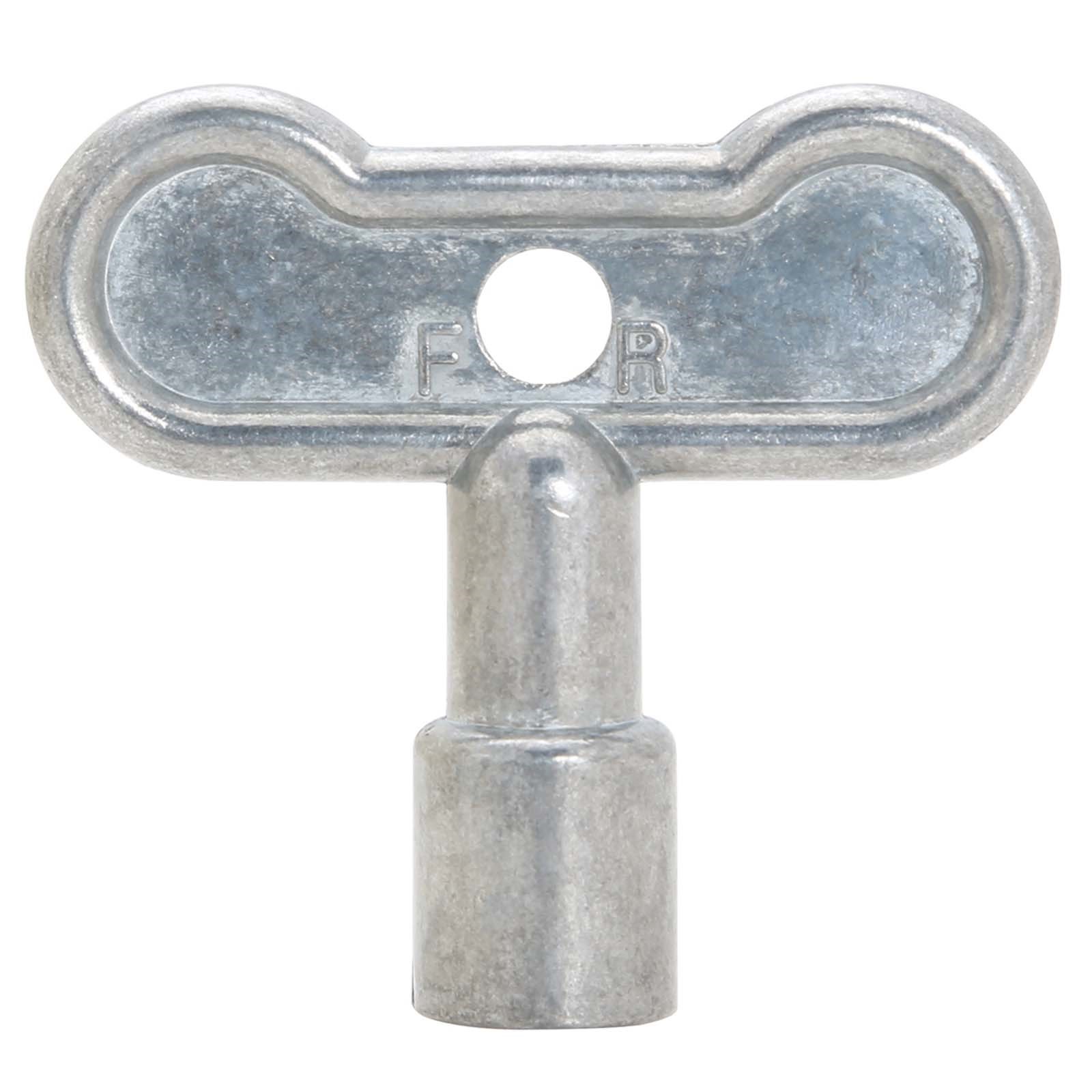 87007 1.75 CHROME ZINC DIE-CAST LOOSE KEY HANDLE