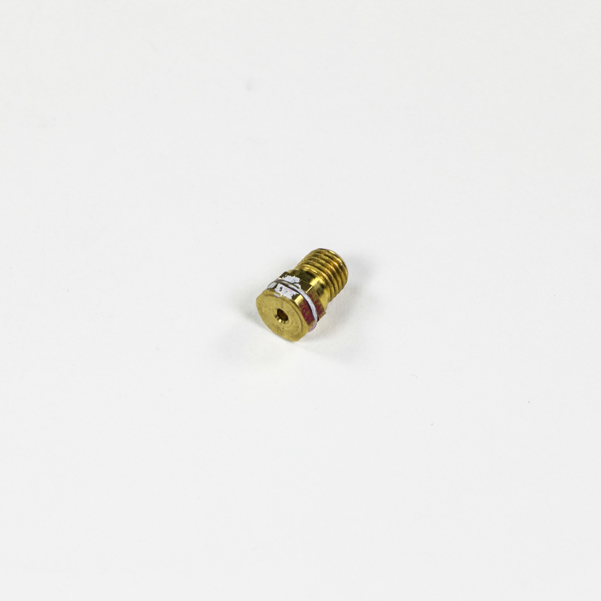 WB28K10030 ORIFICE-NG FRONT RT AND LT