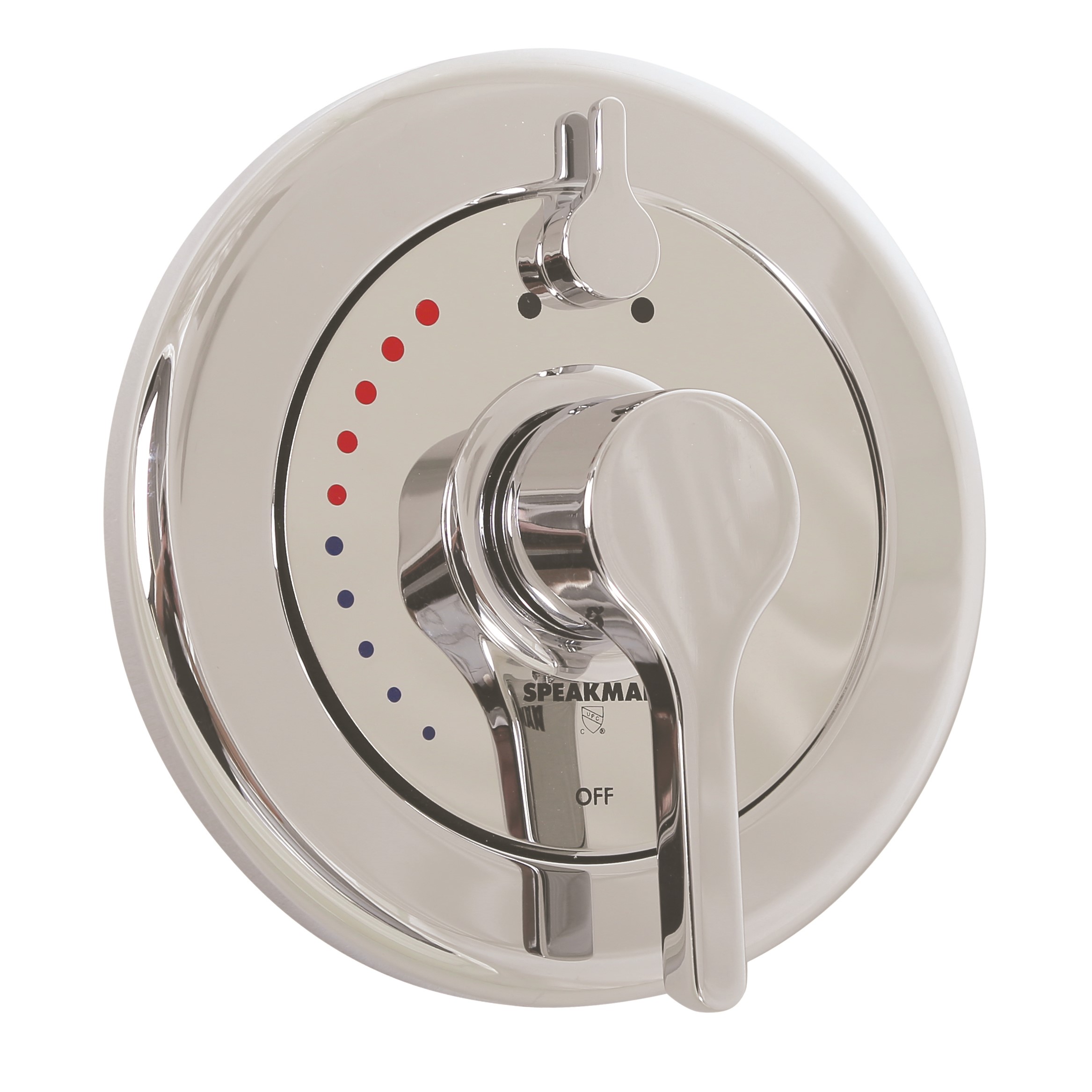SPEAKMAN CPT-3401 SENTINEL MARK II DIVERTER SHOWER