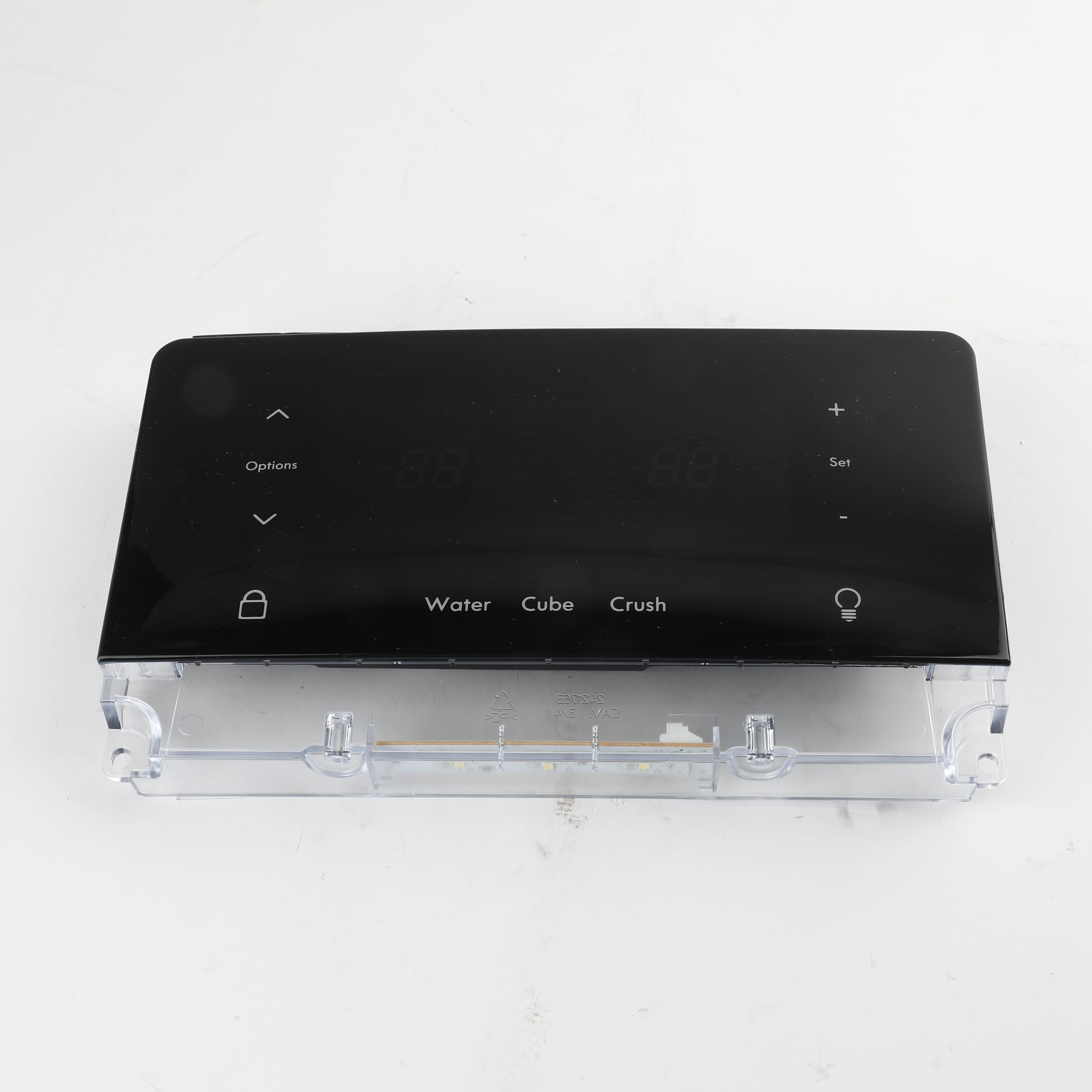 5304527934 Frigidaire Refrigerator User Interface Assembly