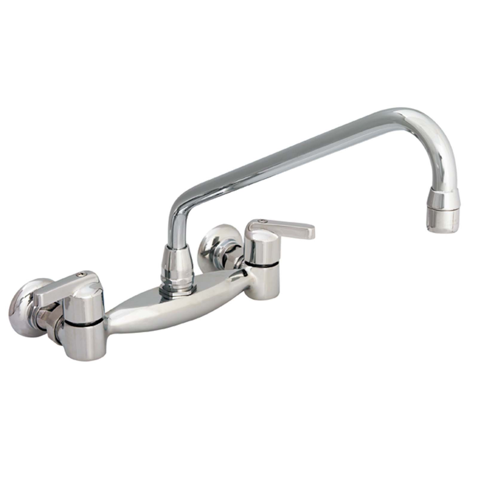 53413 WALLMT 8CTRS WALL MOUNT W/12 SPOUT