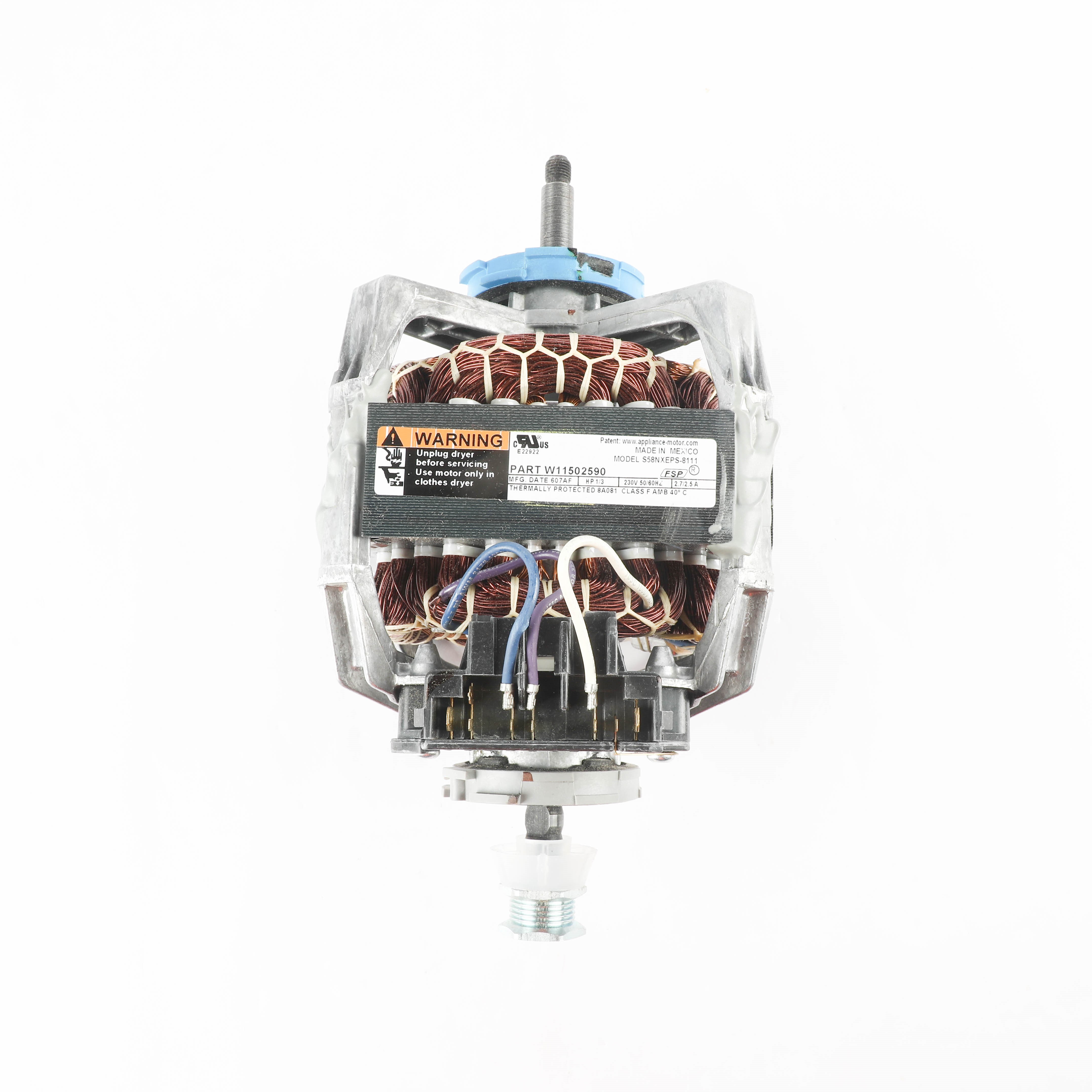 W11618508 MOTOR-DRVE