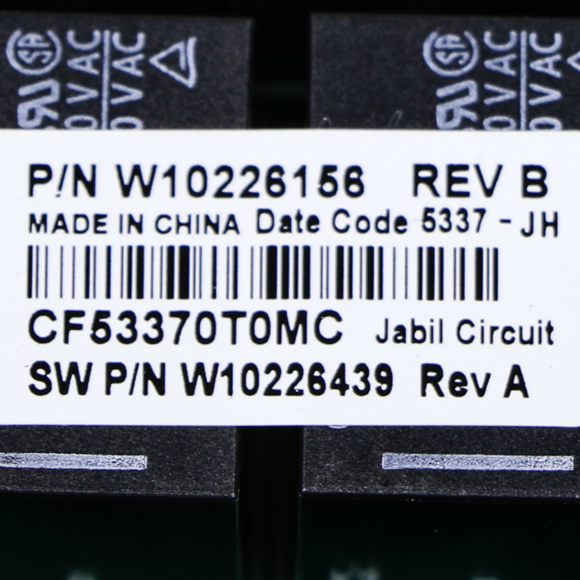 WPW10226156