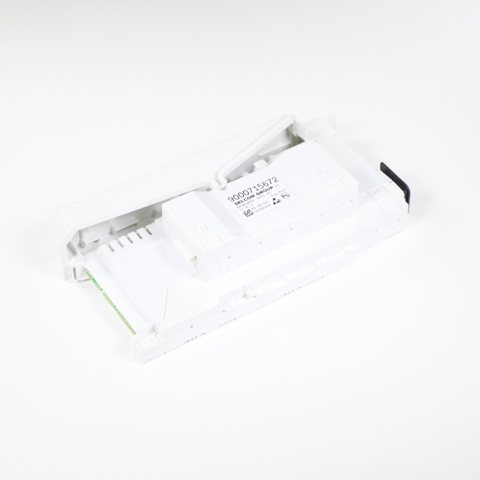 00752739 Bosch Dishwasher Control Module Programmed