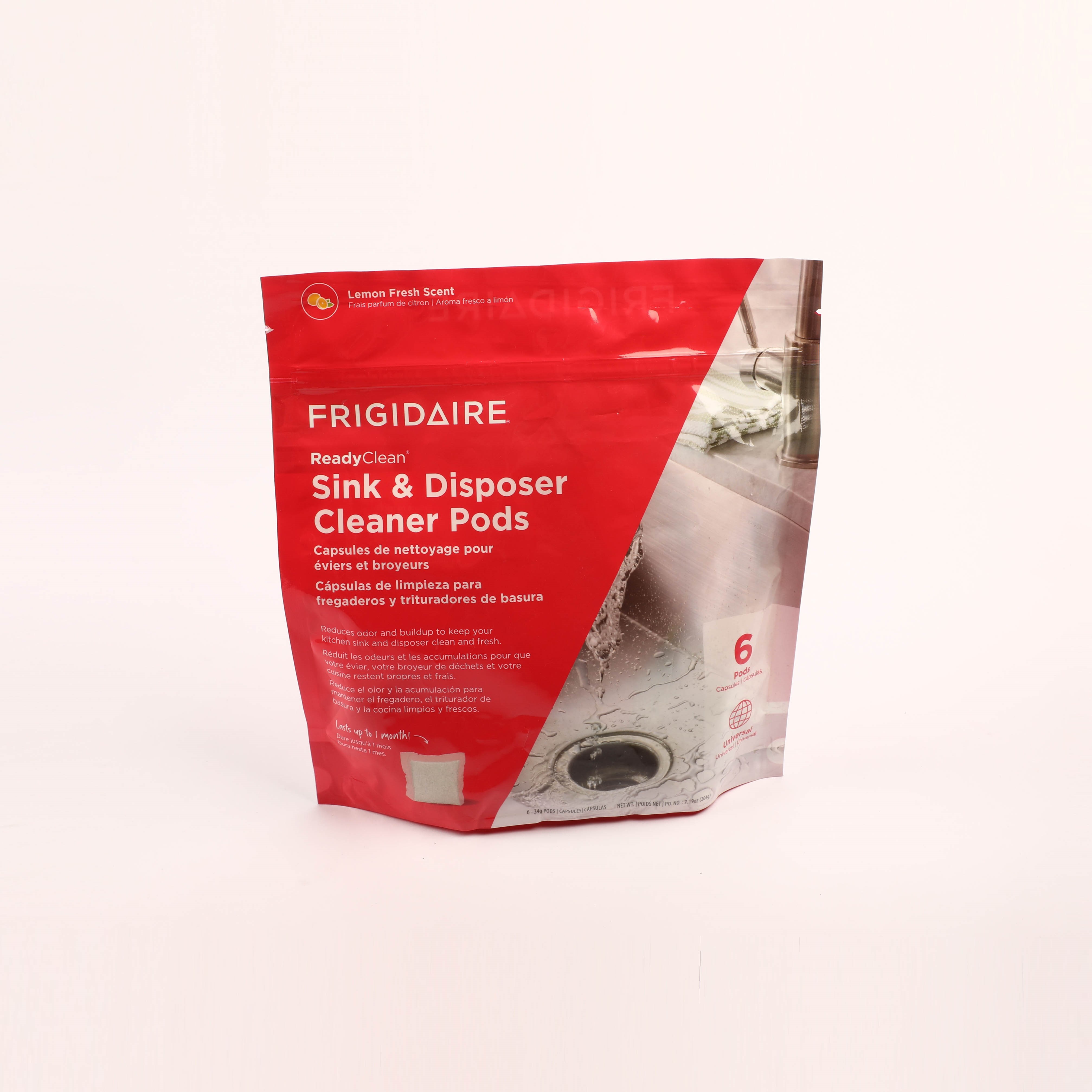 10FFPRSP01 FRIG PROBIOTIC SINK & DISP POD