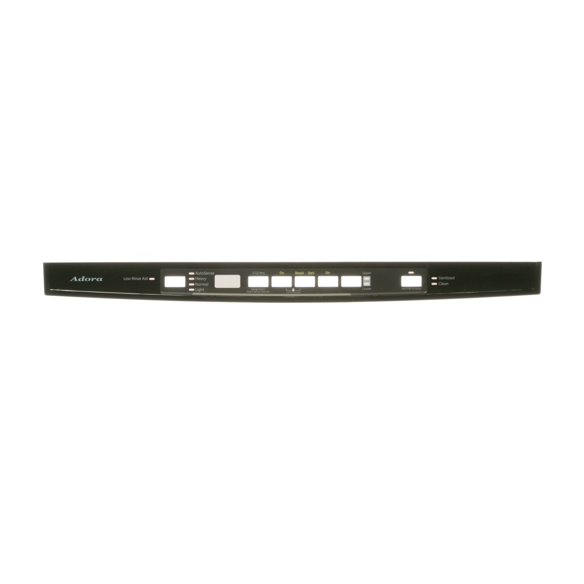 WD34X20137 BEZEL & CVR CONSOLE ASM