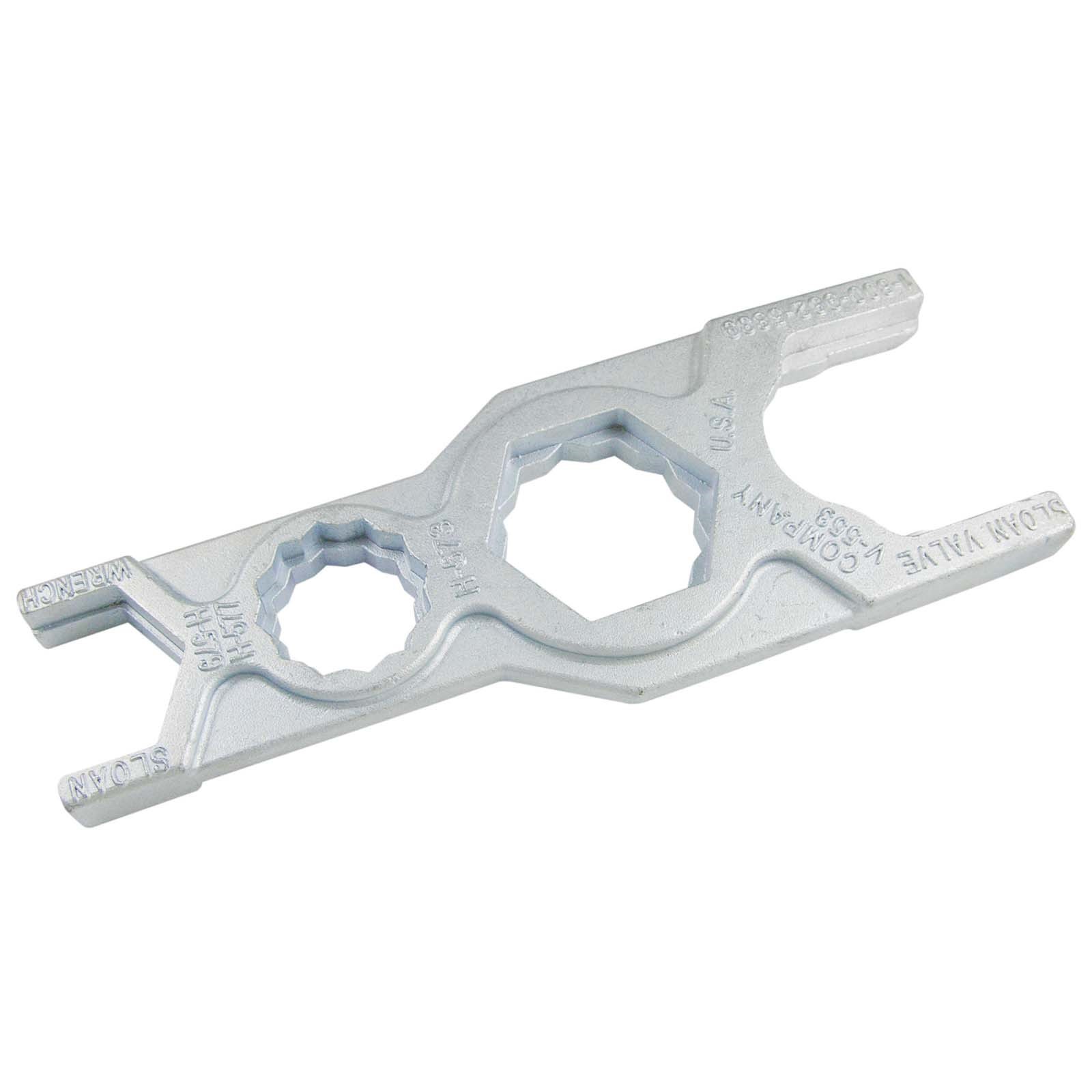 60887 SLOAN WRENCH 4 IN 1