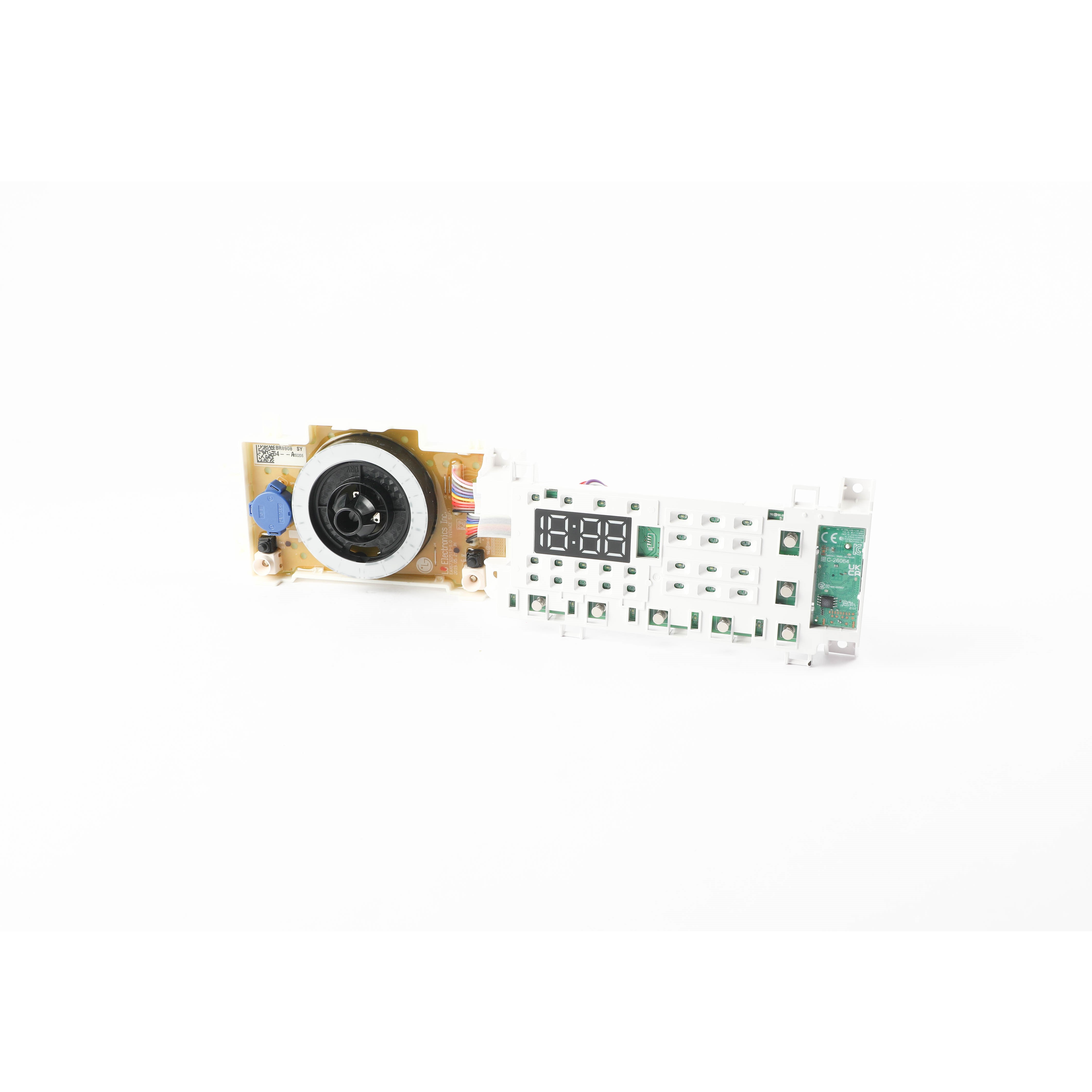 EBR89085409 PCB ASSEMBLY,DISPLAY