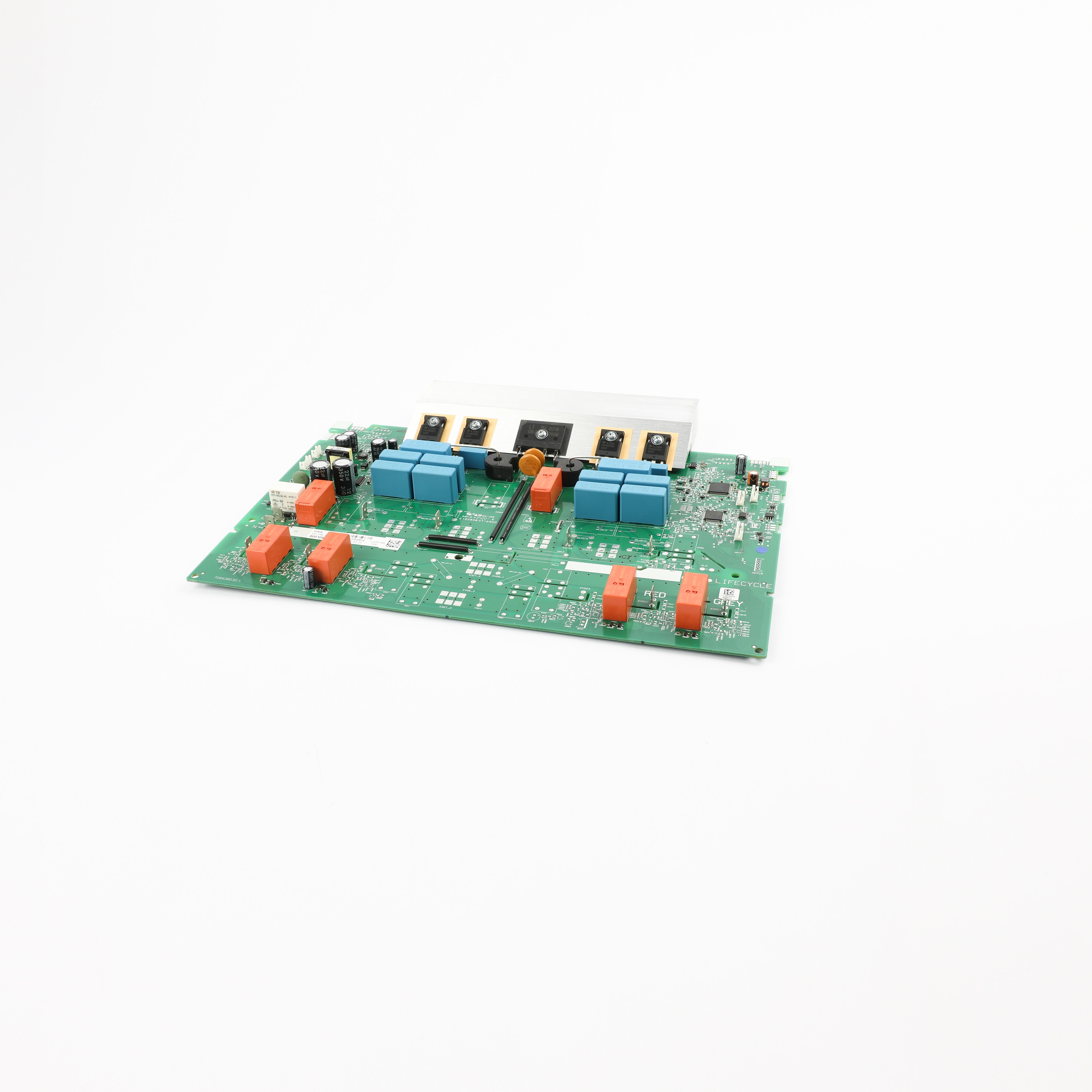11009412 POWER MODULE PROGRAMMED