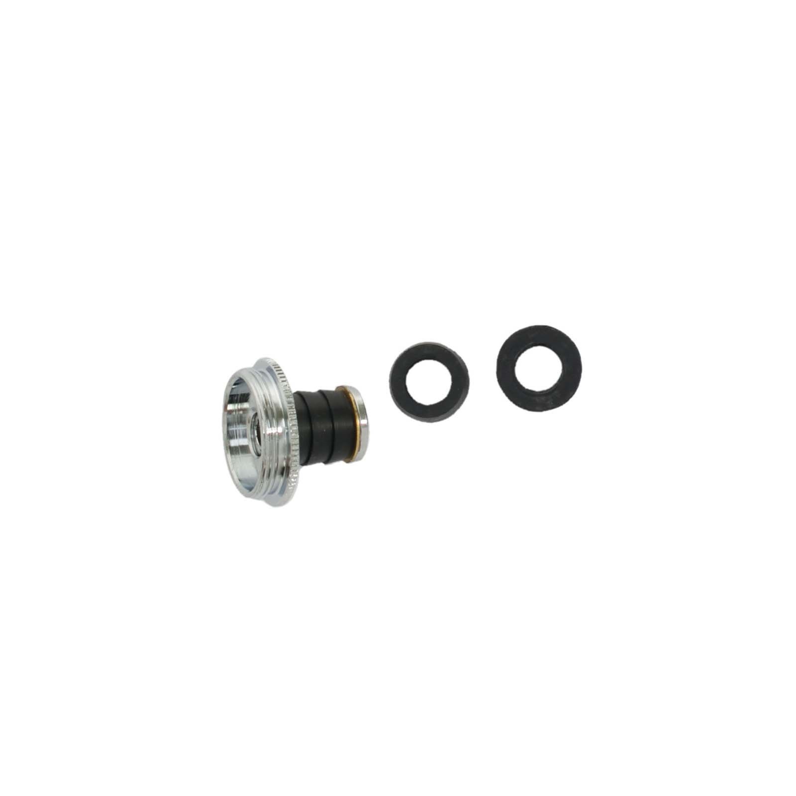 36133NL NO-LEAD UNIVERSAL AERATOR ADAPTER, 15/16-27 TPI
