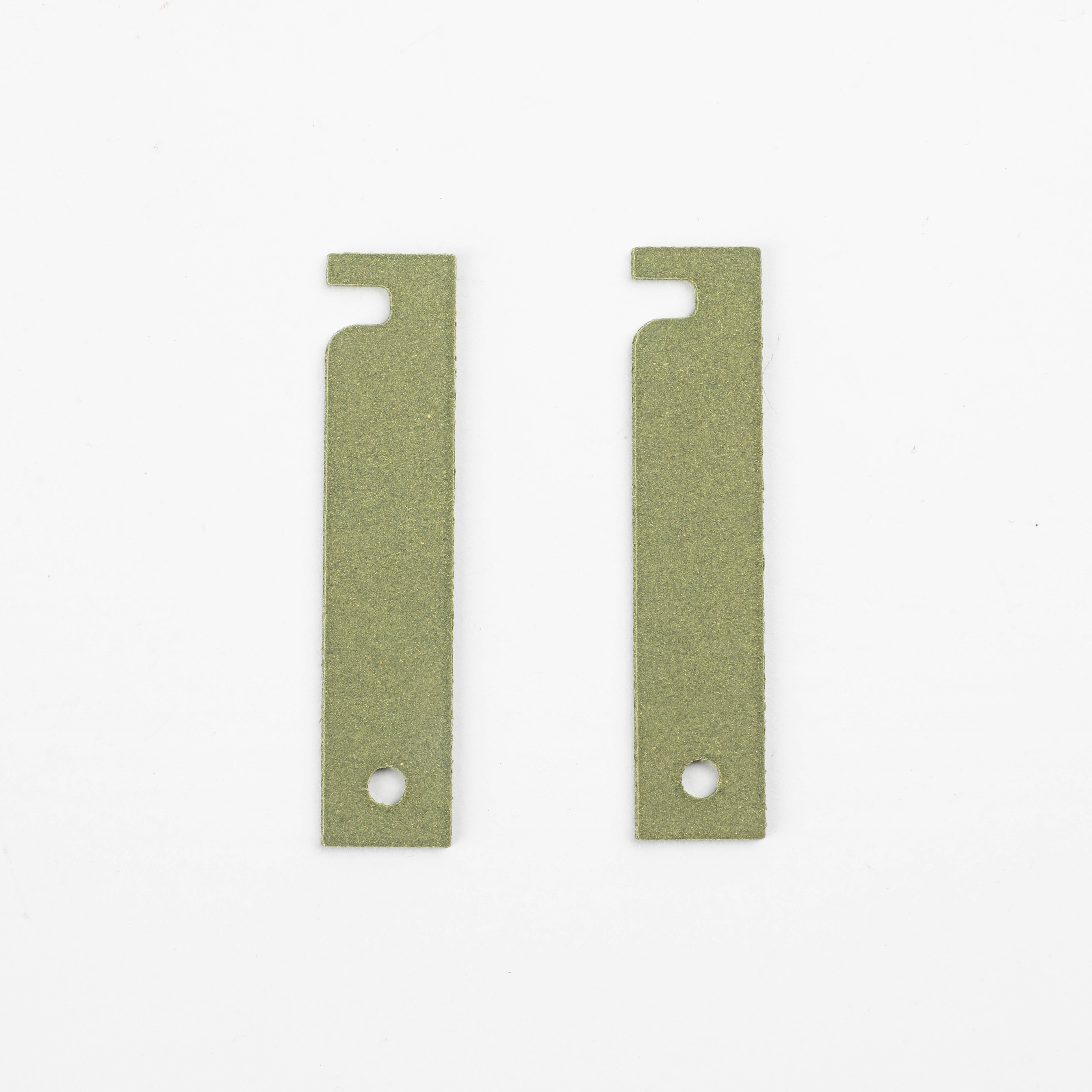 WE03X37320 GE Dryer Bearing Slide 2-Pack