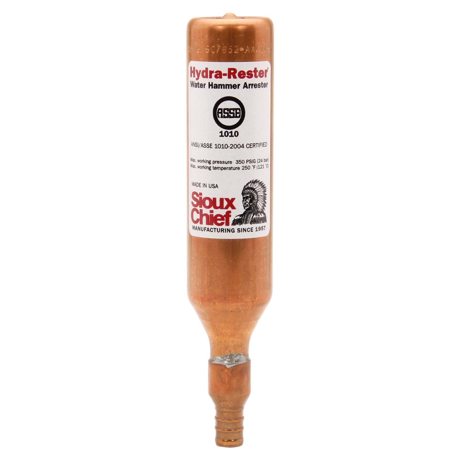 87407 HYDRARESTER 652-AX 650 SERIES TYPE L COPPER TUBE N