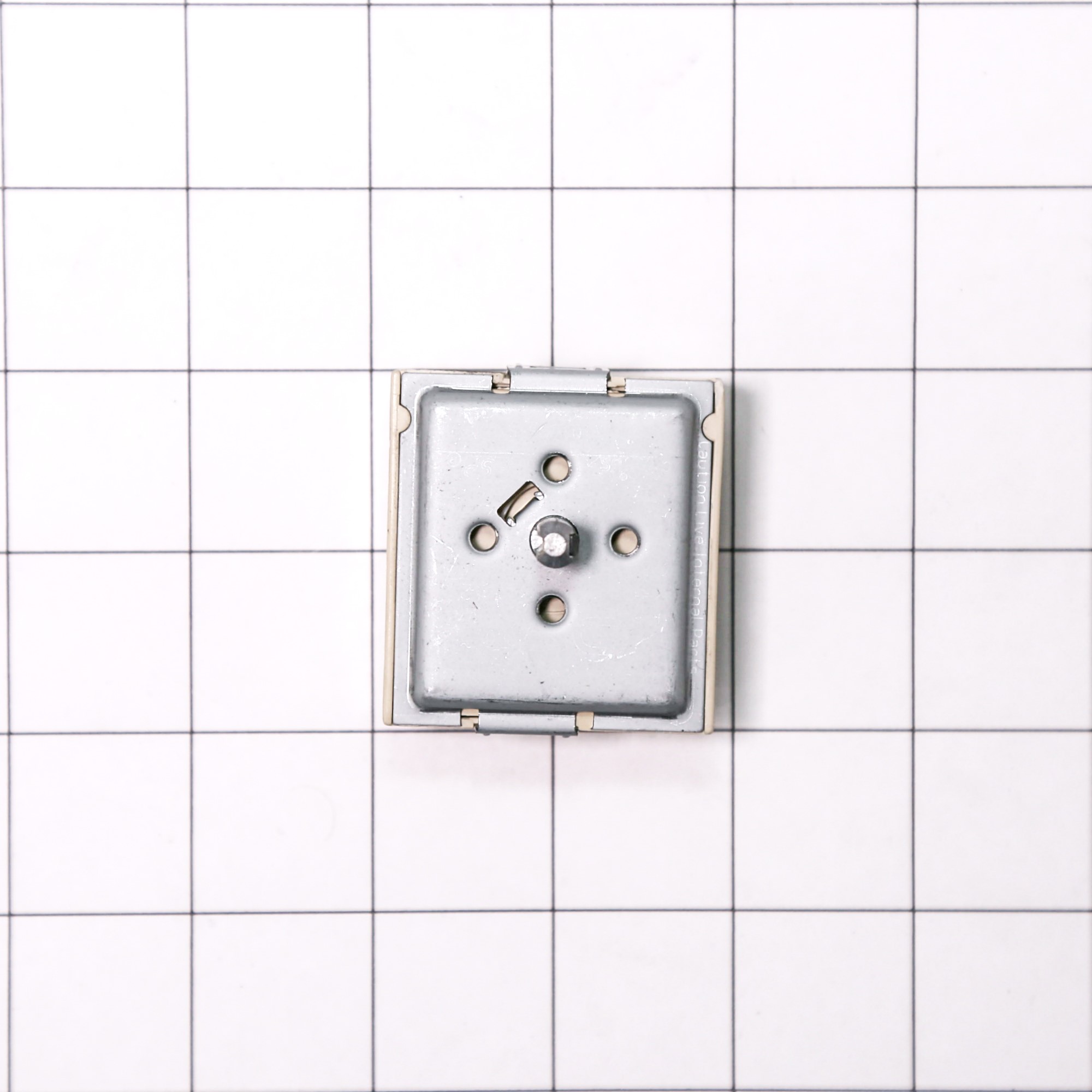 WPW10149355 Whirlpool Infinite Switch