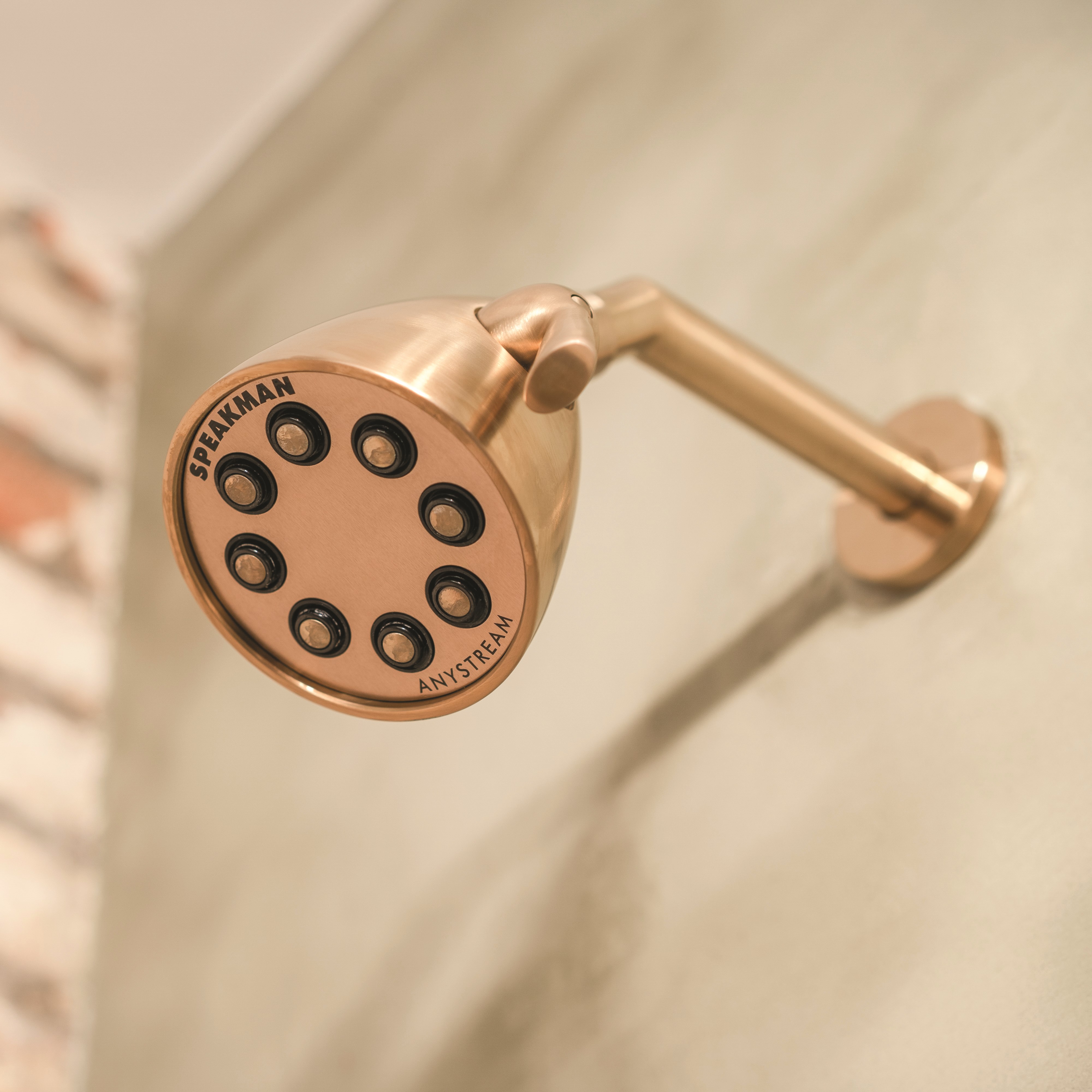 SPEAKMAN ICON S-2251-BBZ SHOWER HEAD