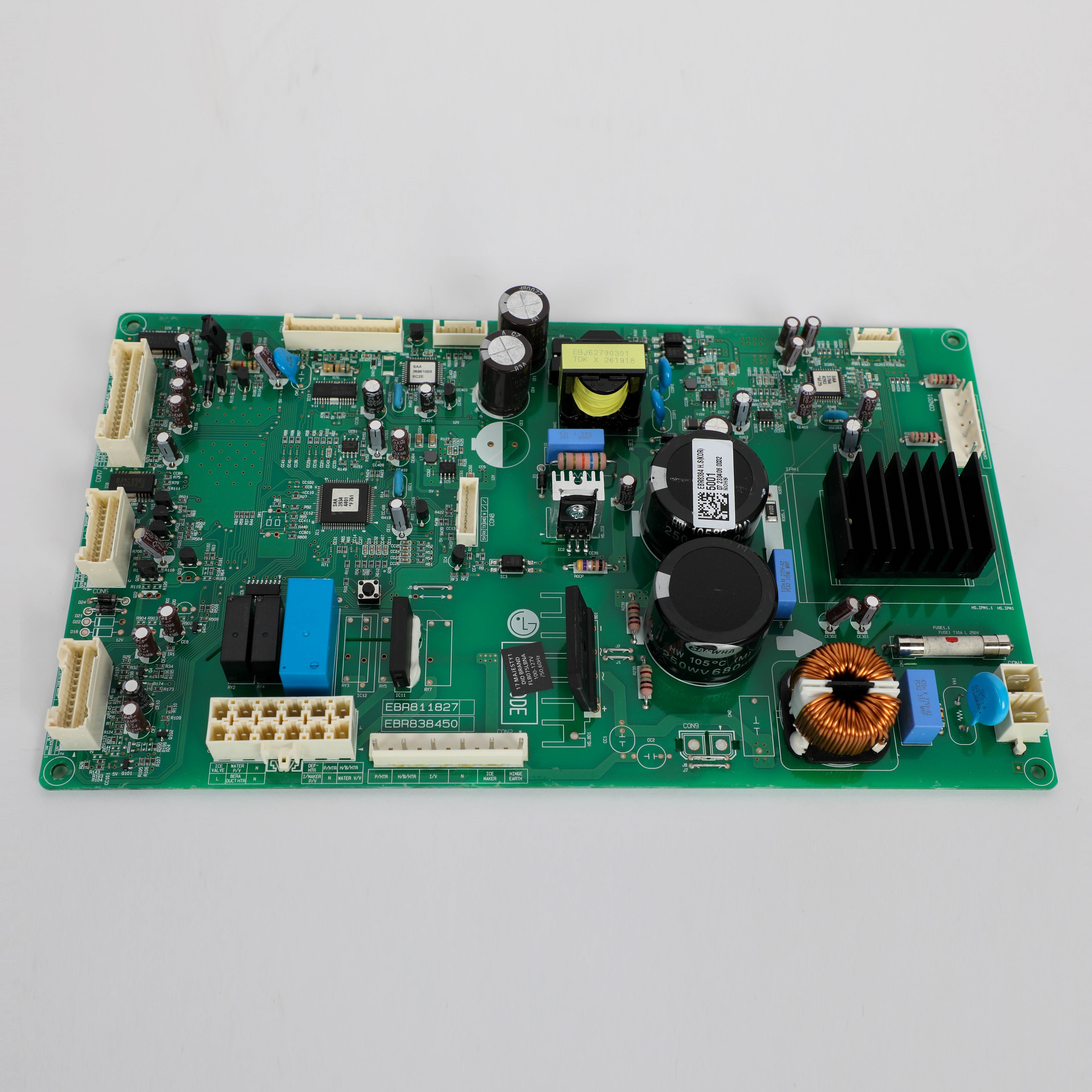 EBR83845001 PCB ASSEMBLY,MAIN