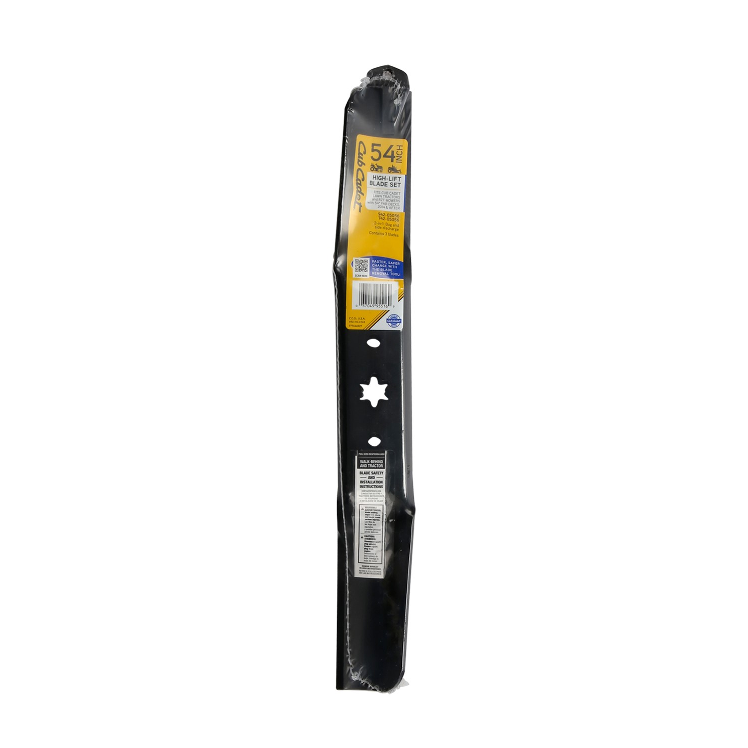 MTD 490-110-C143