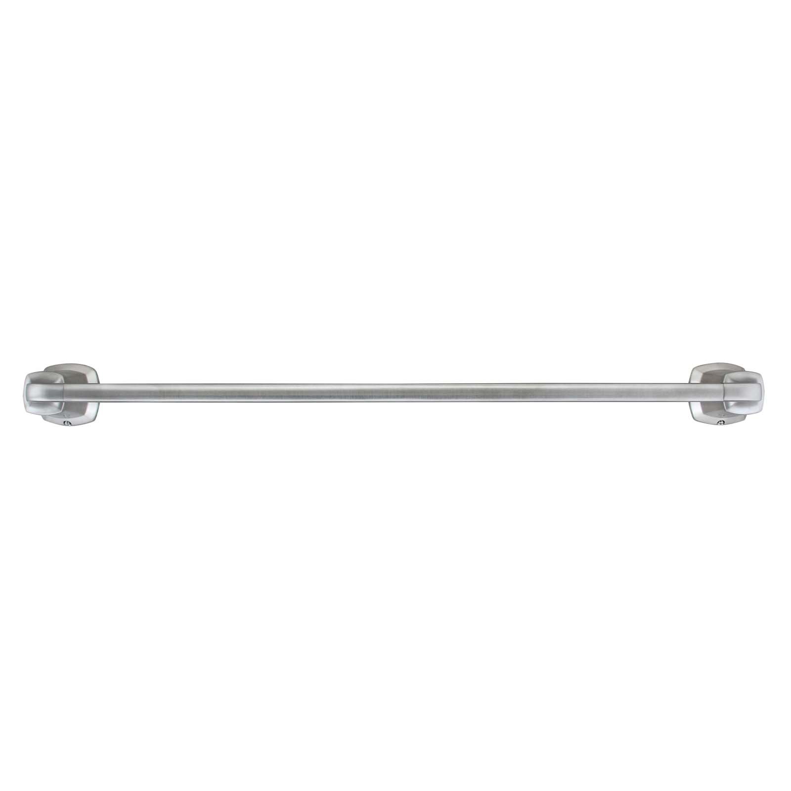 81661 ARCHITEC 18 TOWEL BAR, BRUSHED NICKEL