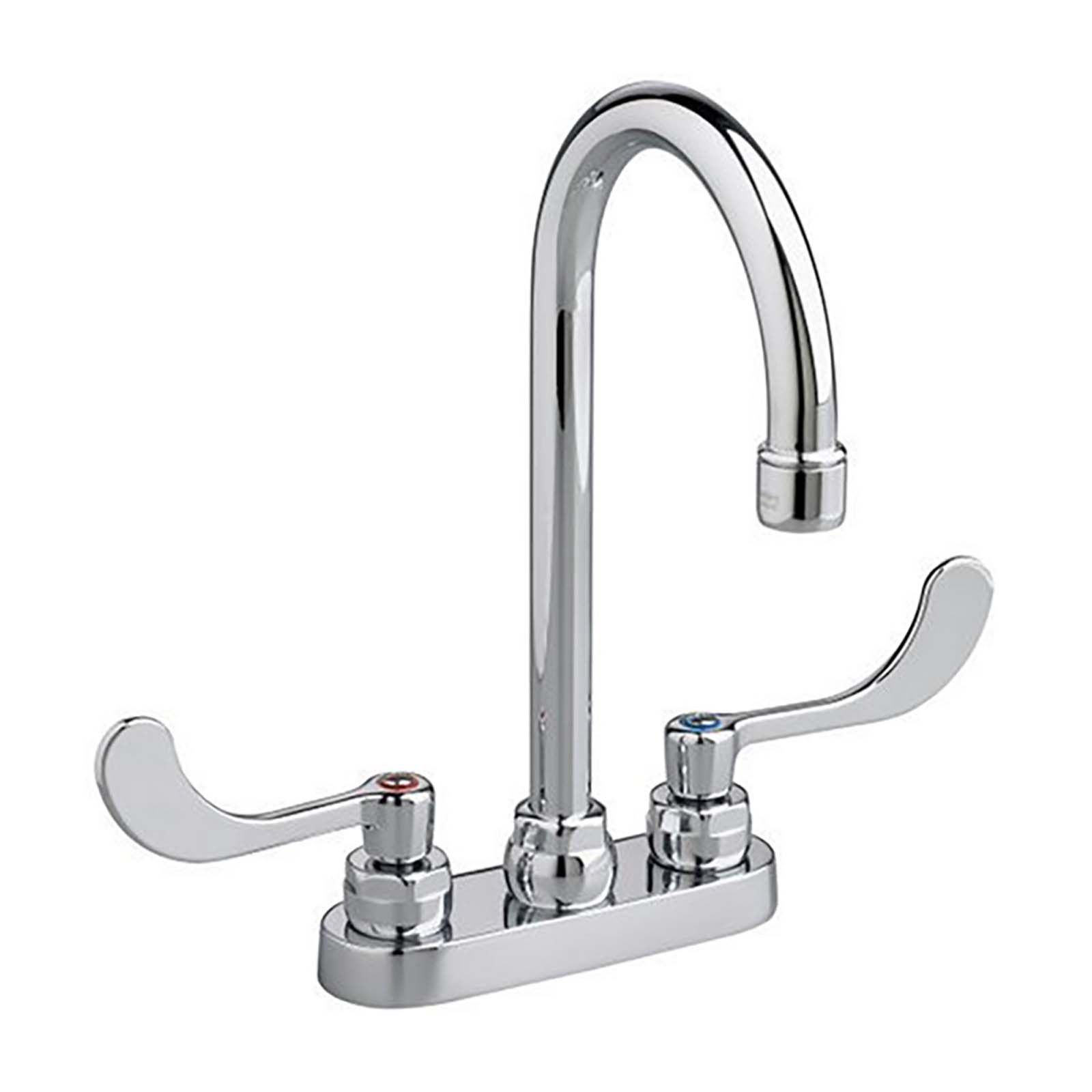 980137 MONTERREY DECK MOUNTED CENTERSET LAVATORY FAUCET W
